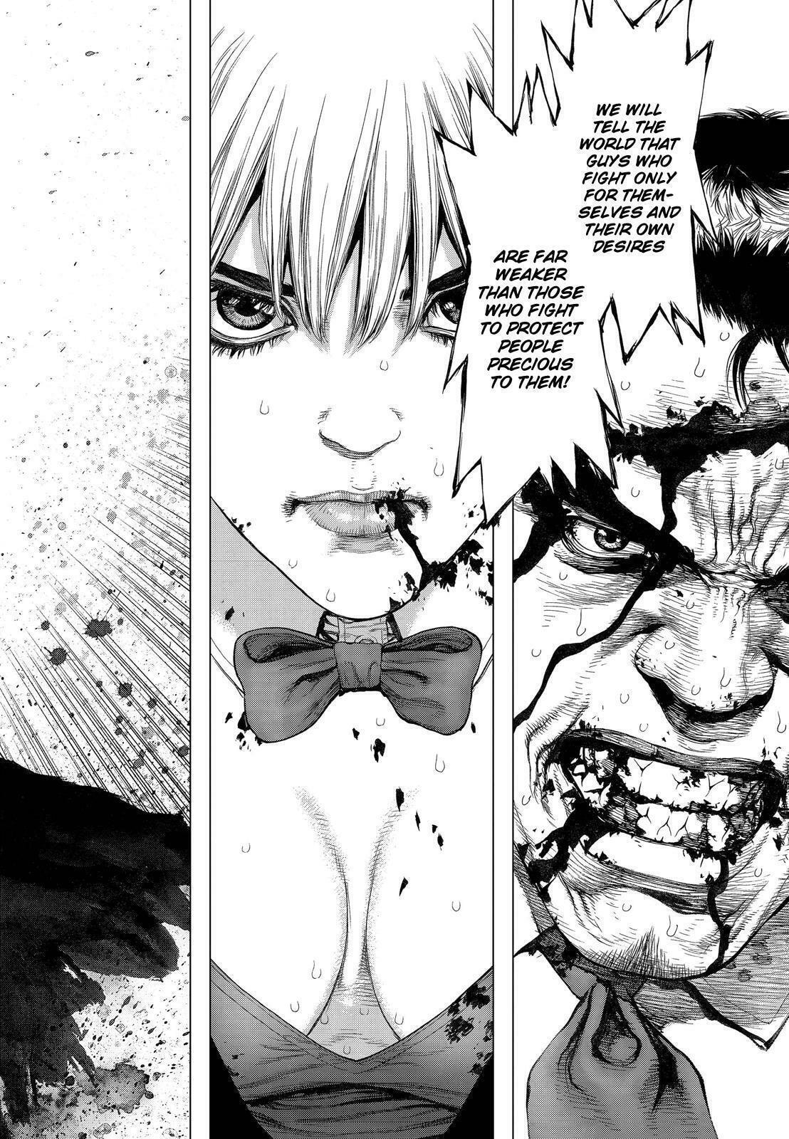 Read Sun-Ken Rock chapter 153 image 19 on Lezhin