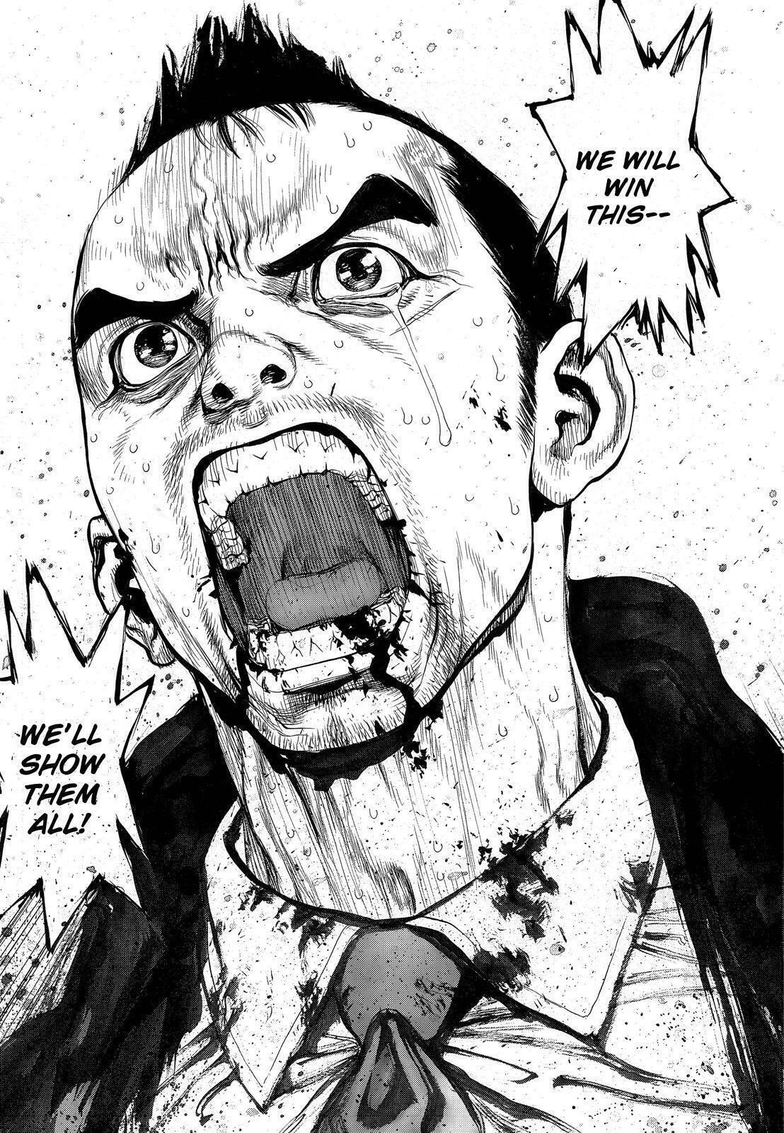 Read Sun-Ken Rock chapter 153 image 20 on Lezhin