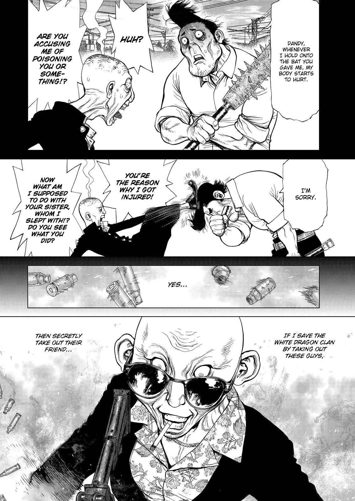 Read Sun-Ken Rock chapter 153 image 7 on Lezhin