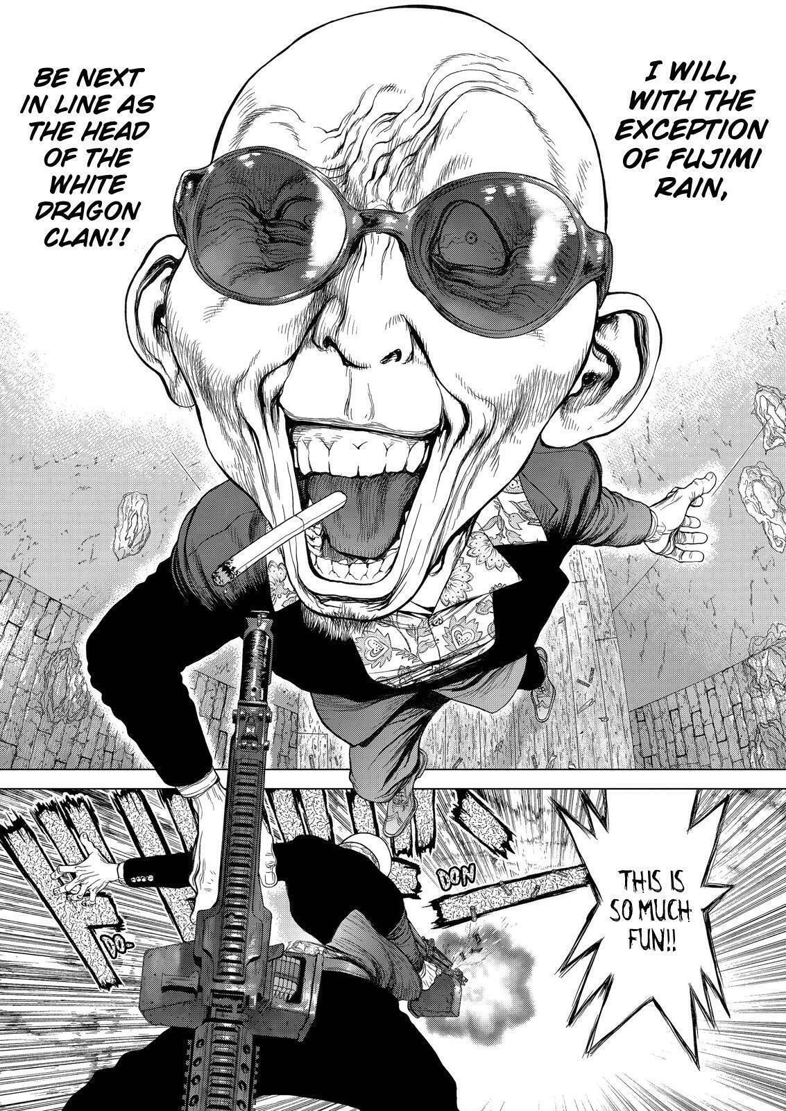 Read Sun-Ken Rock chapter 153 image 8 on Lezhin
