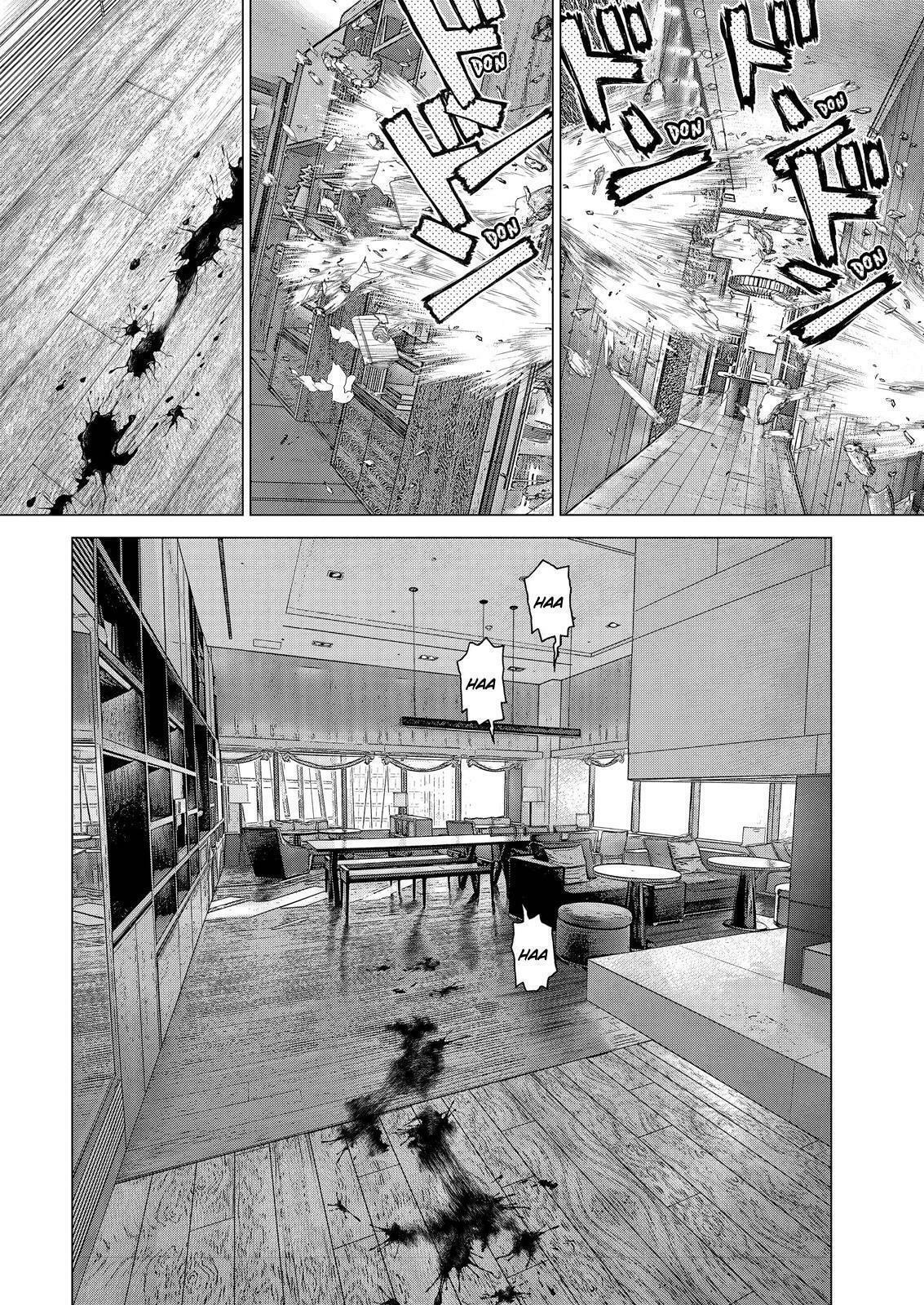 Read Sun-Ken Rock chapter 153 image 9 on Lezhin