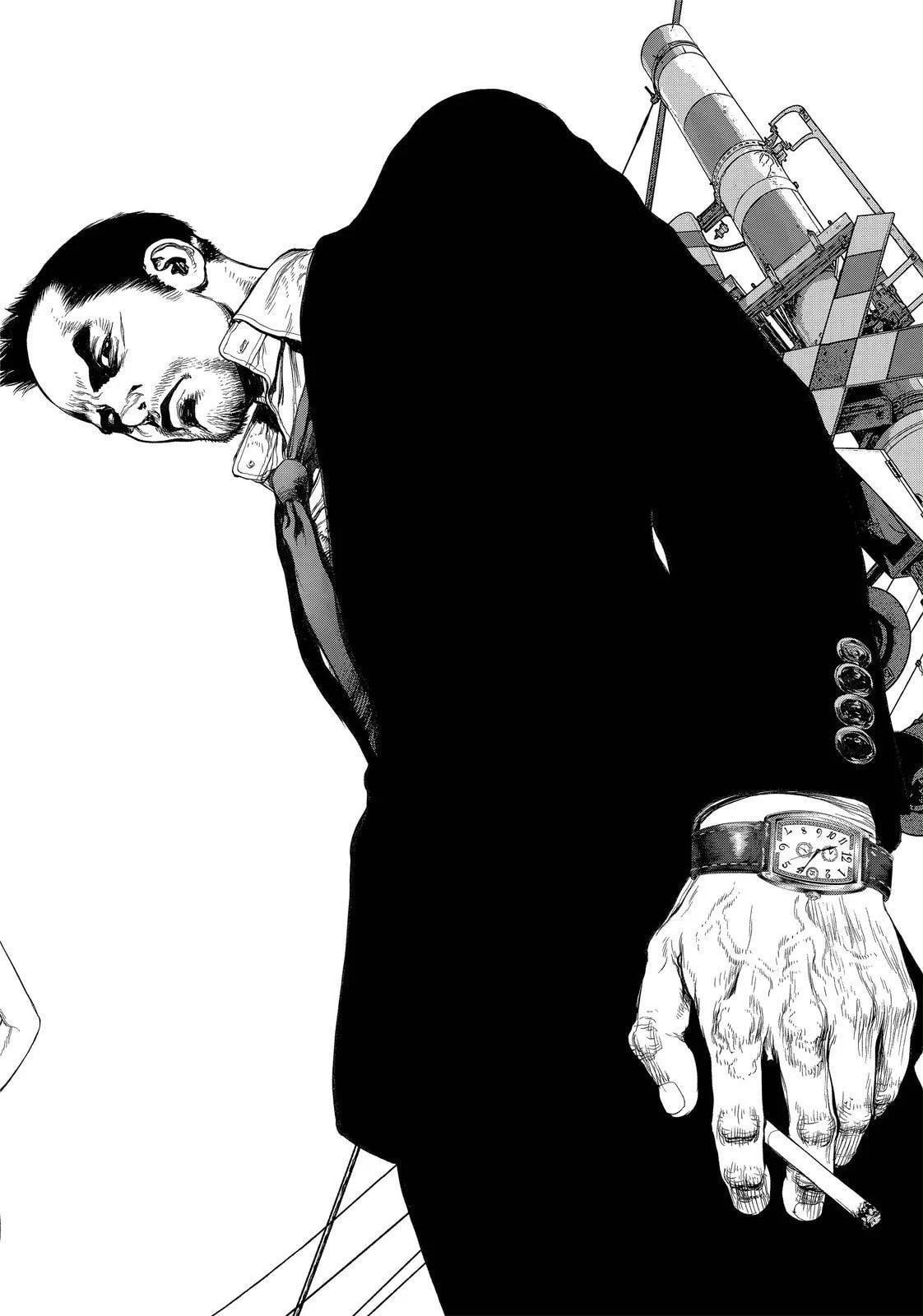 Read Sun-Ken Rock chapter 154 image 1 on Lezhin