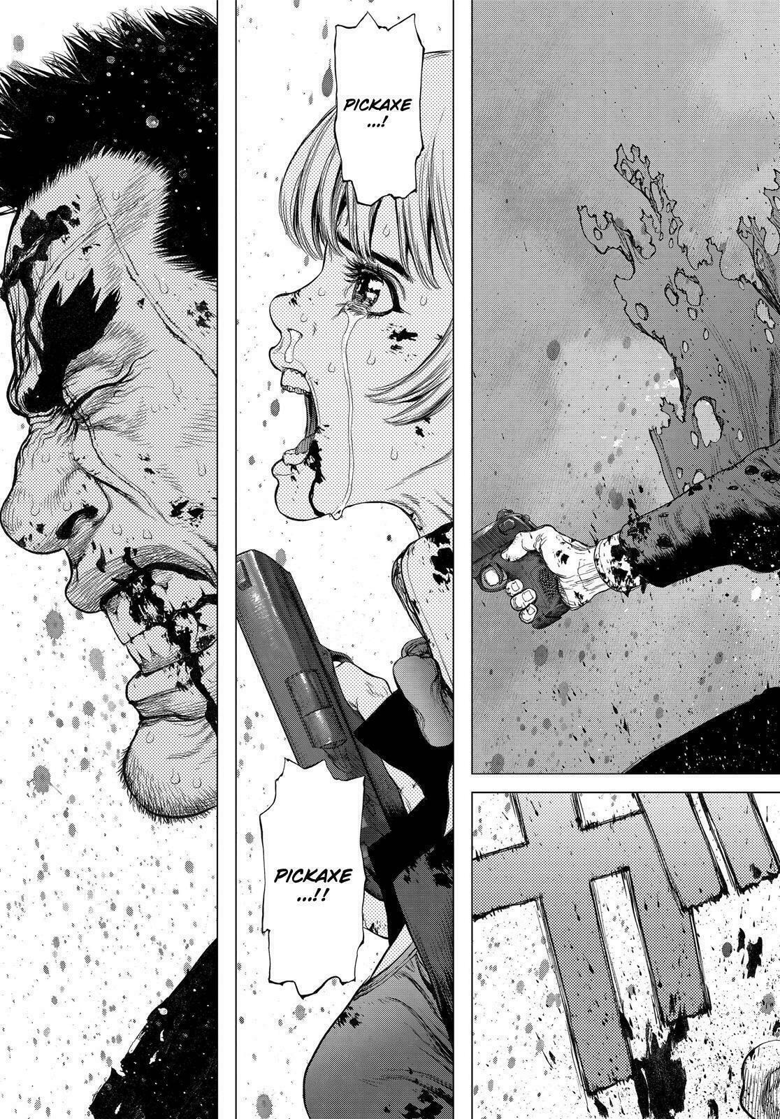 Read Sun-Ken Rock chapter 154 image 10 on Lezhin