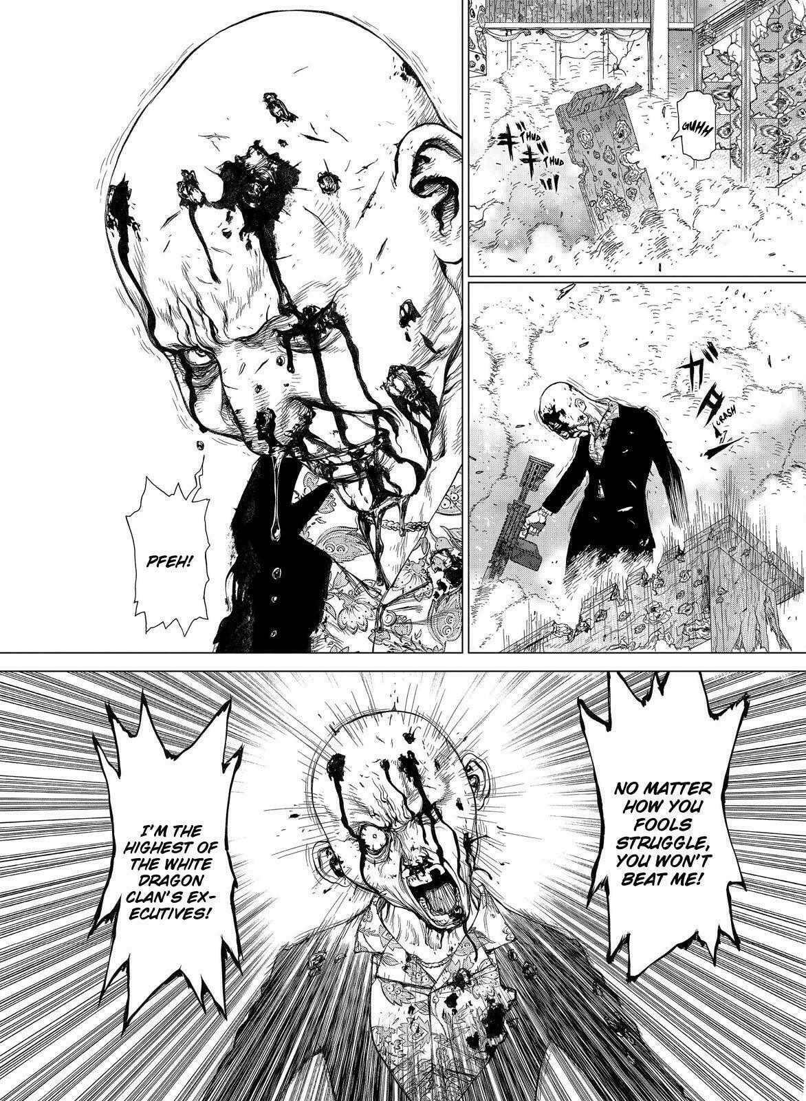 Read Sun-Ken Rock chapter 154 image 11 on Lezhin