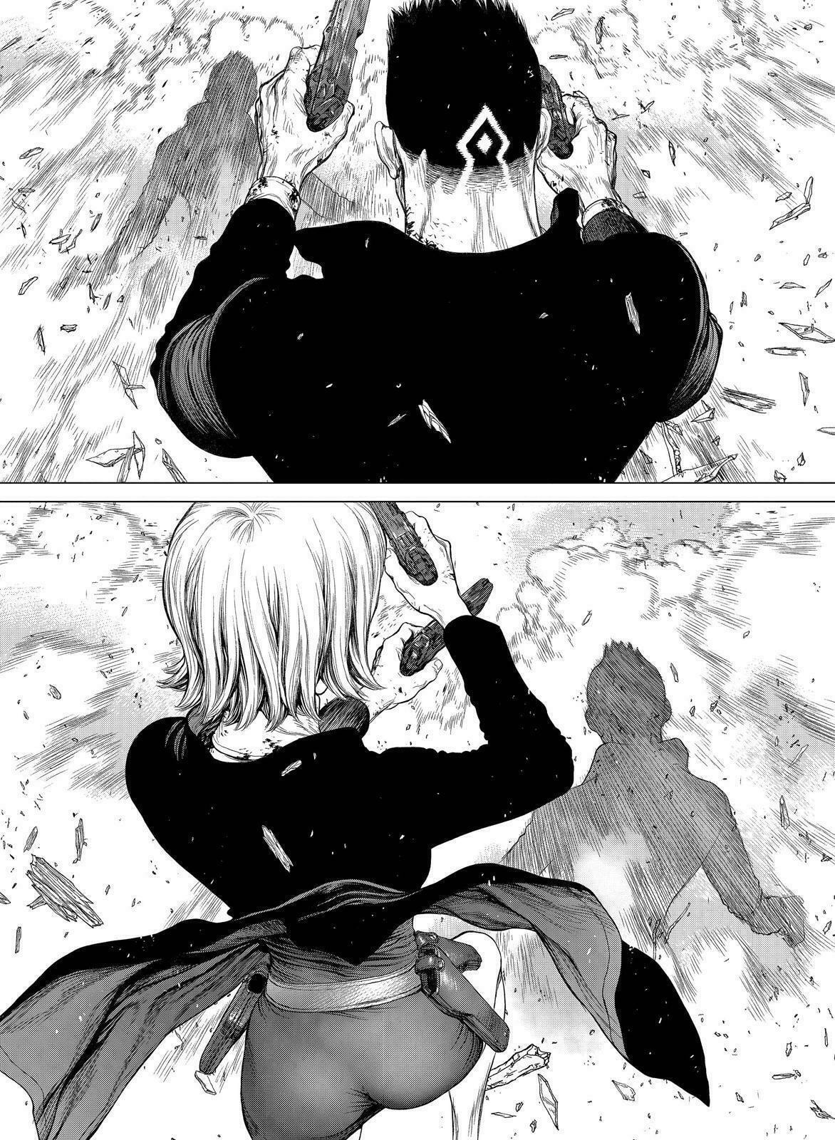Read Sun-Ken Rock chapter 154 image 12 on Lezhin