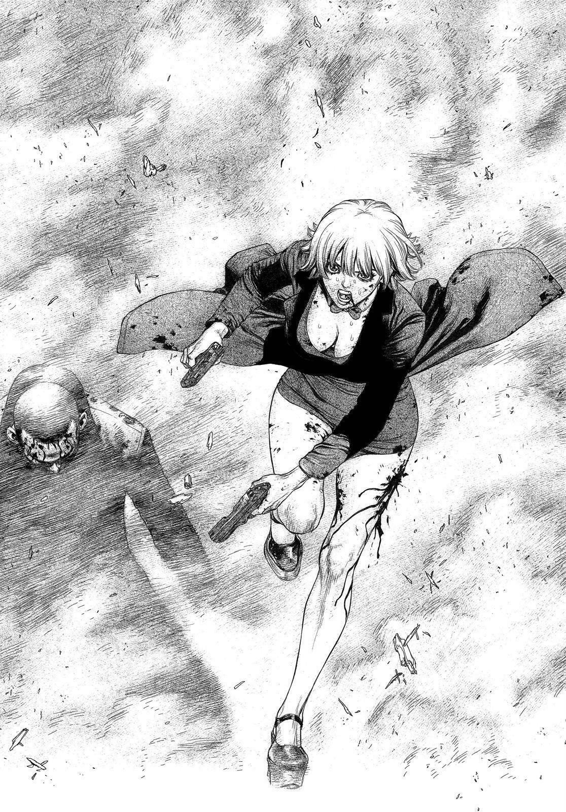 Read Sun-Ken Rock chapter 154 image 13 on Lezhin