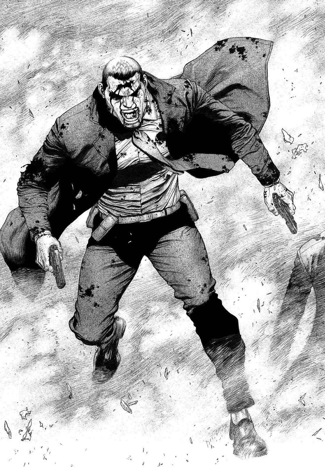 Read Sun-Ken Rock chapter 154 image 14 on Lezhin