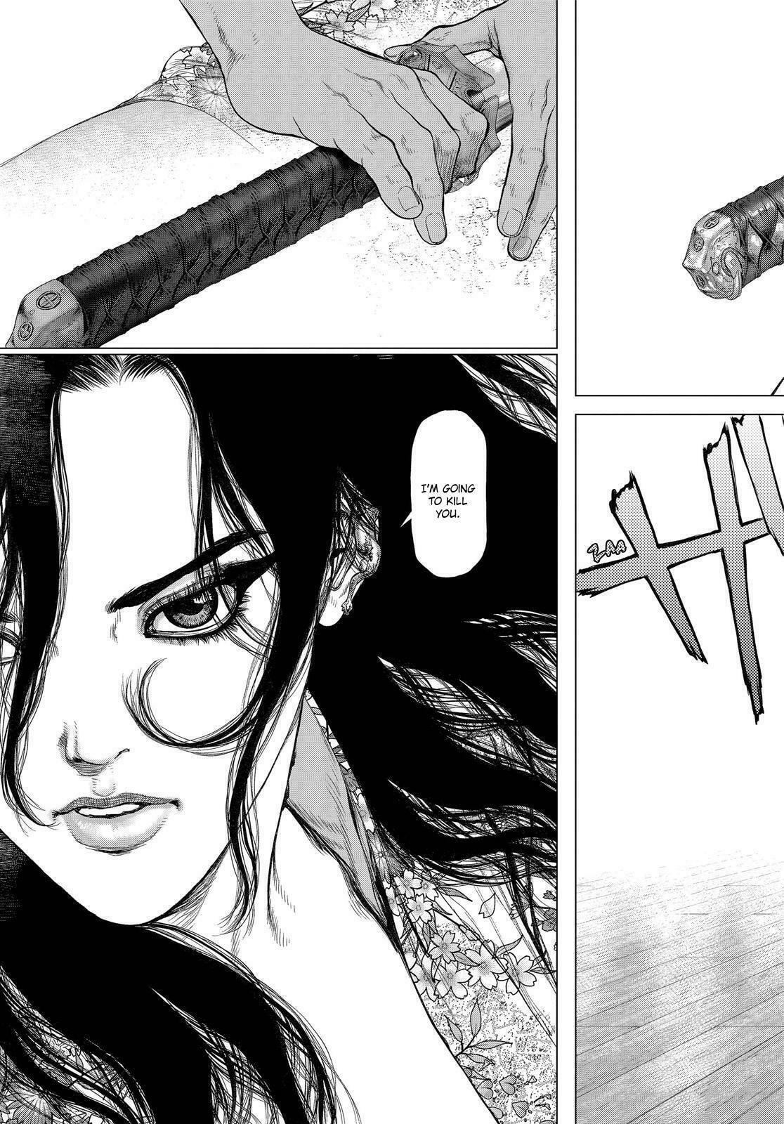Read Sun-Ken Rock chapter 154 image 18 on Lezhin
