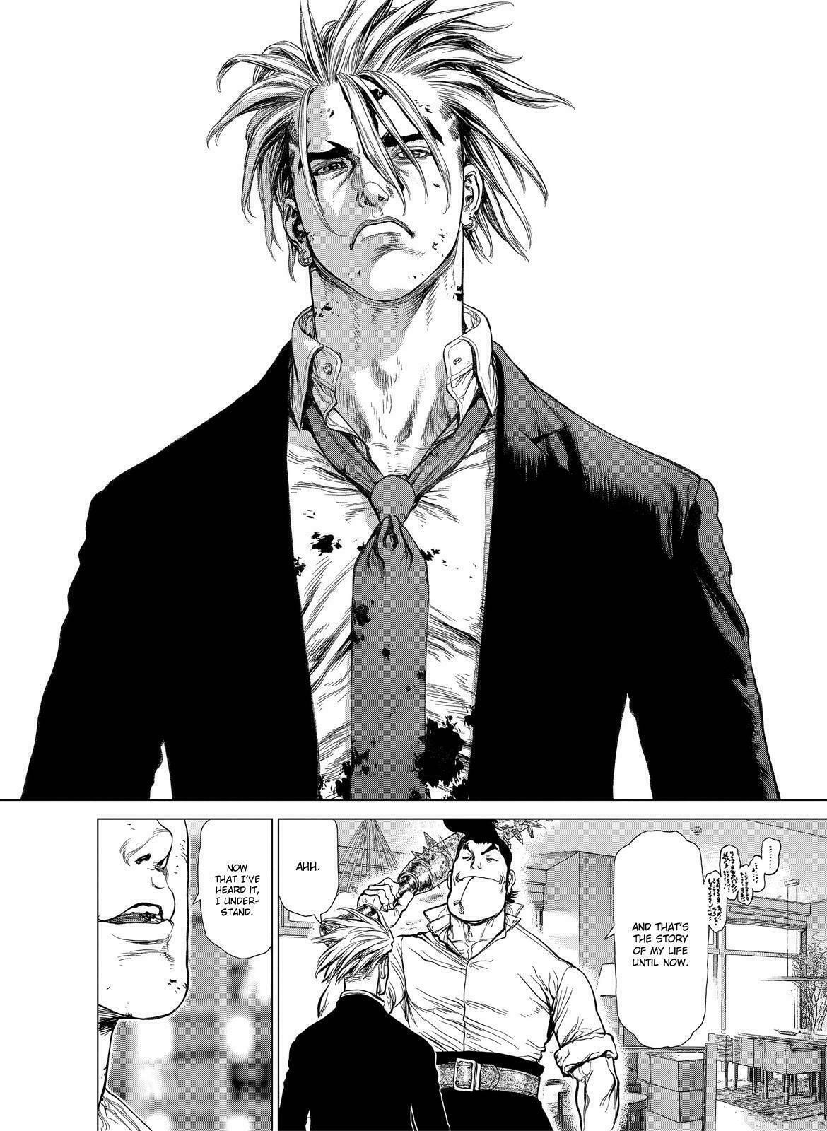 Read Sun-Ken Rock chapter 154 image 19 on Lezhin