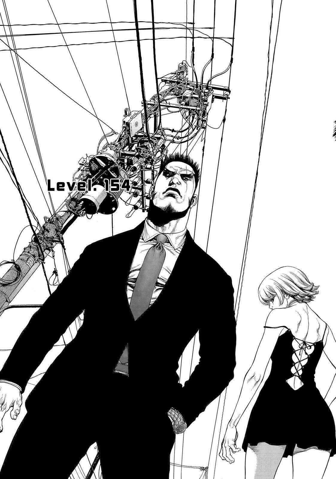 Read Sun-Ken Rock chapter 154 image 2 on Lezhin