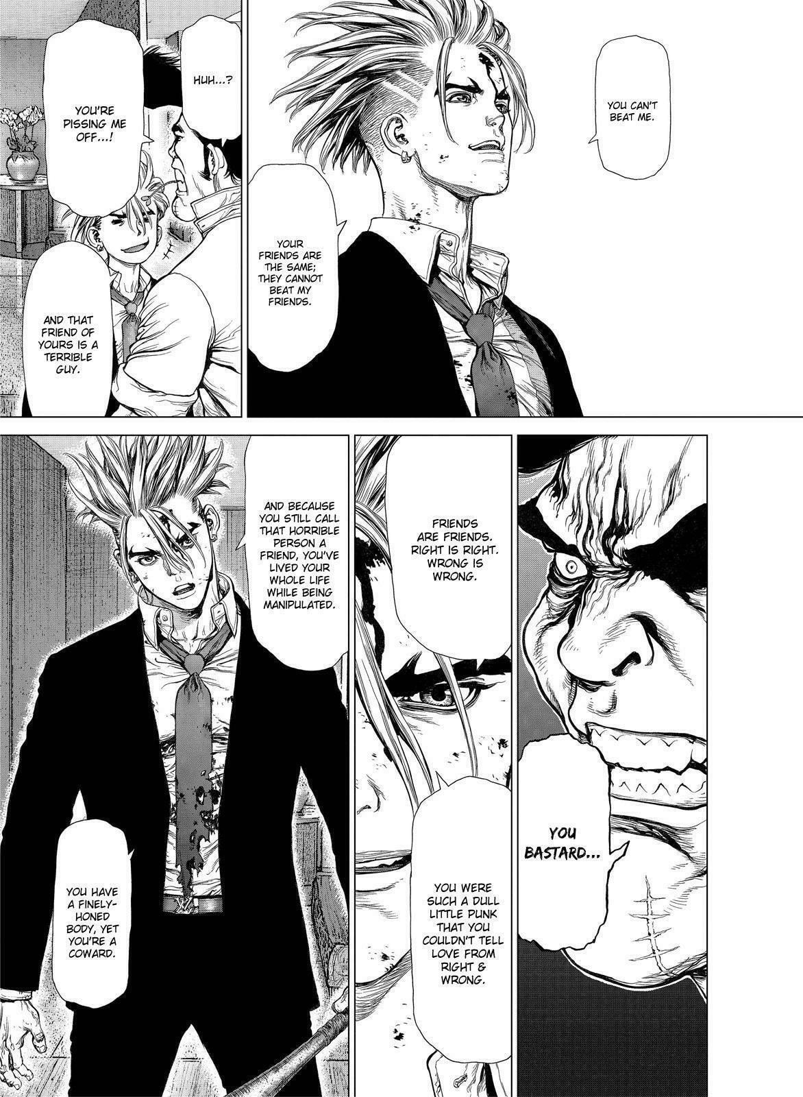 Read Sun-Ken Rock chapter 154 image 20 on Lezhin