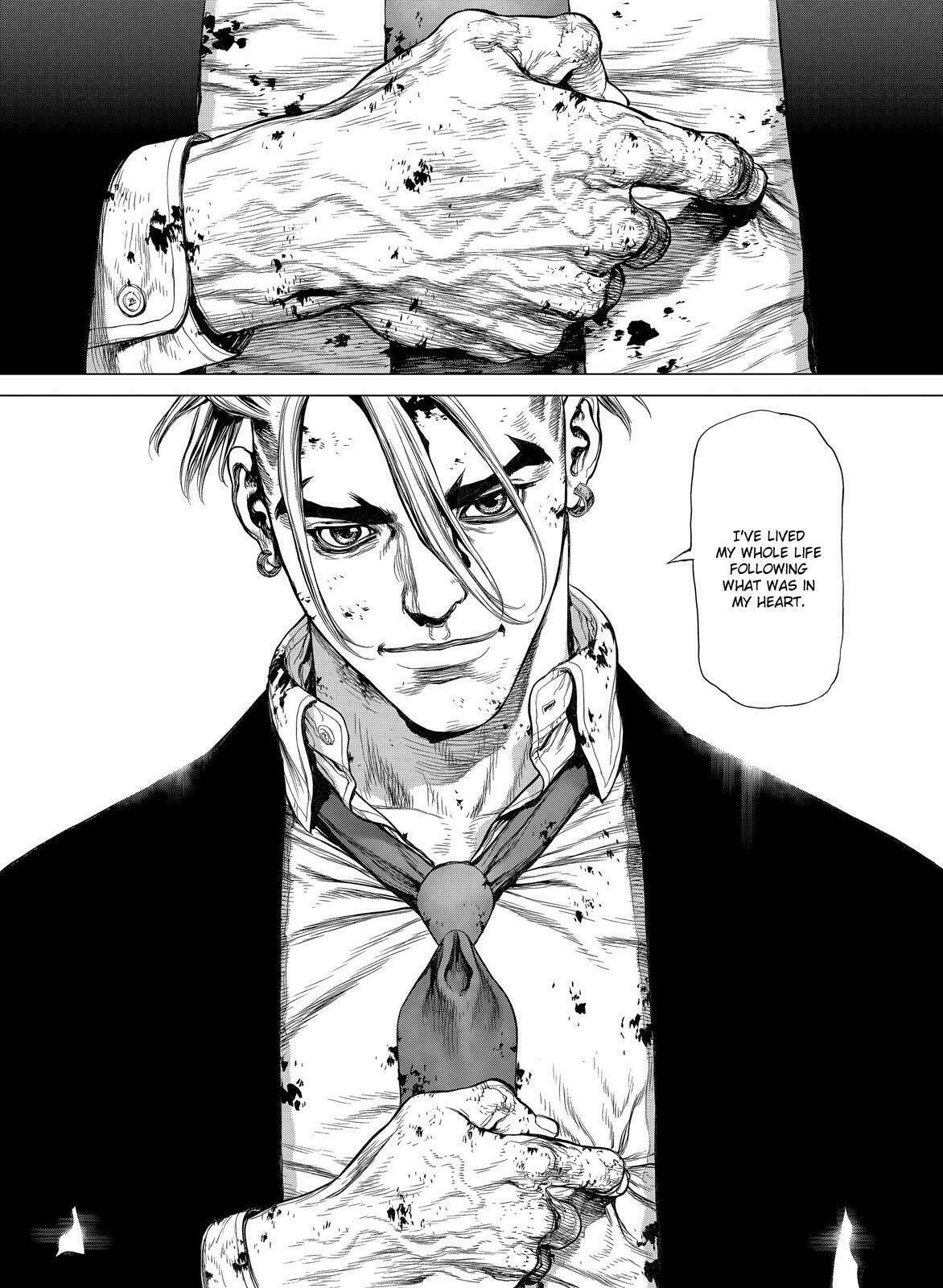 Read Sun-Ken Rock chapter 154 image 21 on Lezhin