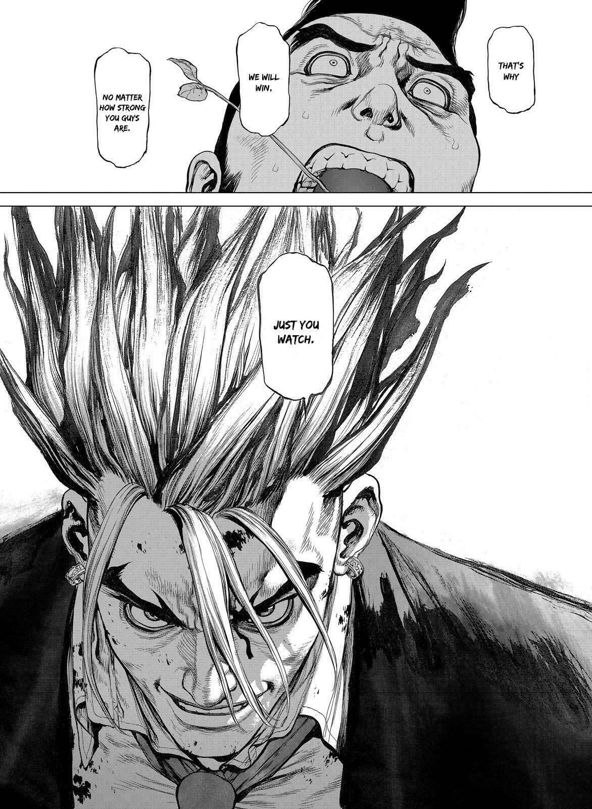 Read Sun-Ken Rock chapter 154 image 23 on Lezhin