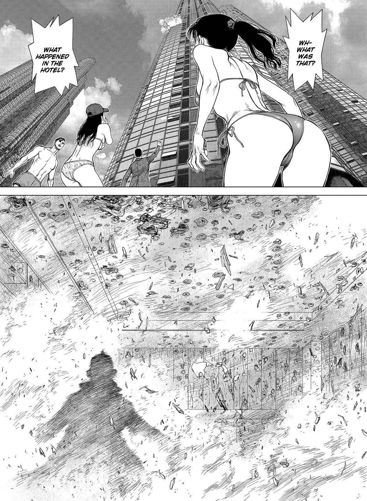 Read Sun-Ken Rock chapter 154 image 8 on Lezhin