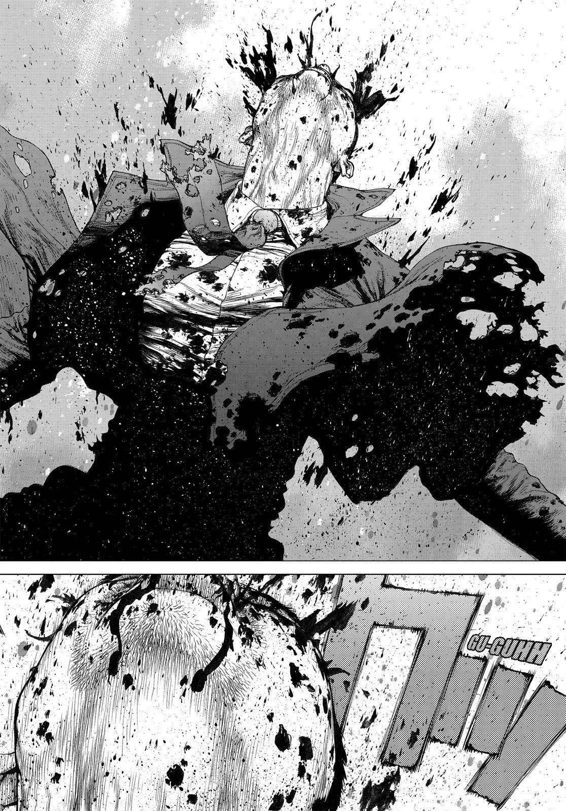 Read Sun-Ken Rock chapter 154 image 9 on Lezhin