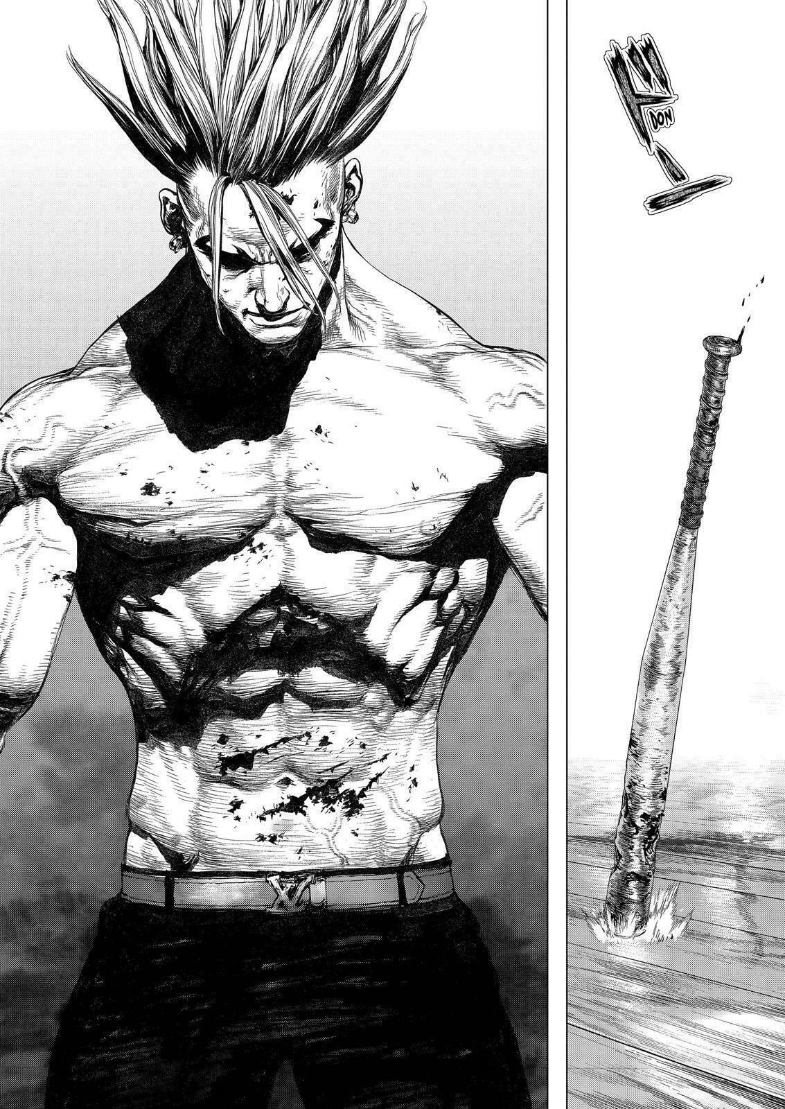 Read Sun-Ken Rock chapter 155 image 13 on Lezhin
