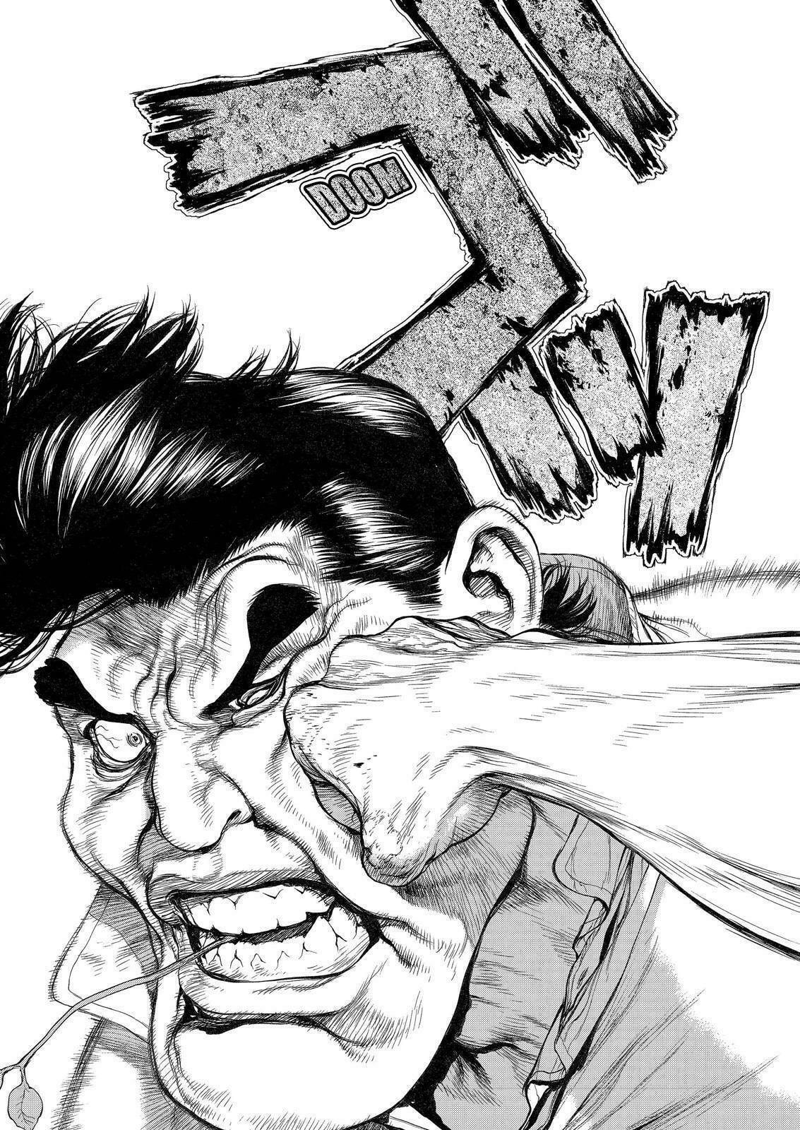 Read Sun-Ken Rock chapter 155 image 17 on Lezhin