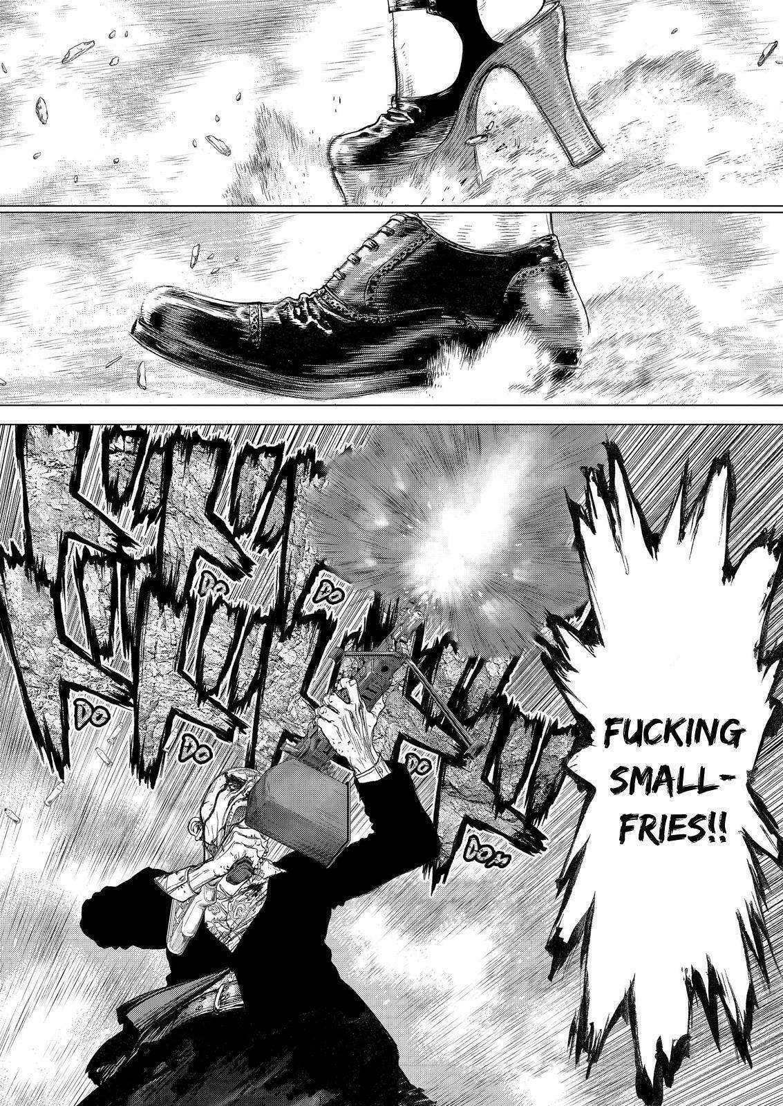 Read Sun-Ken Rock chapter 155 image 2 on Lezhin
