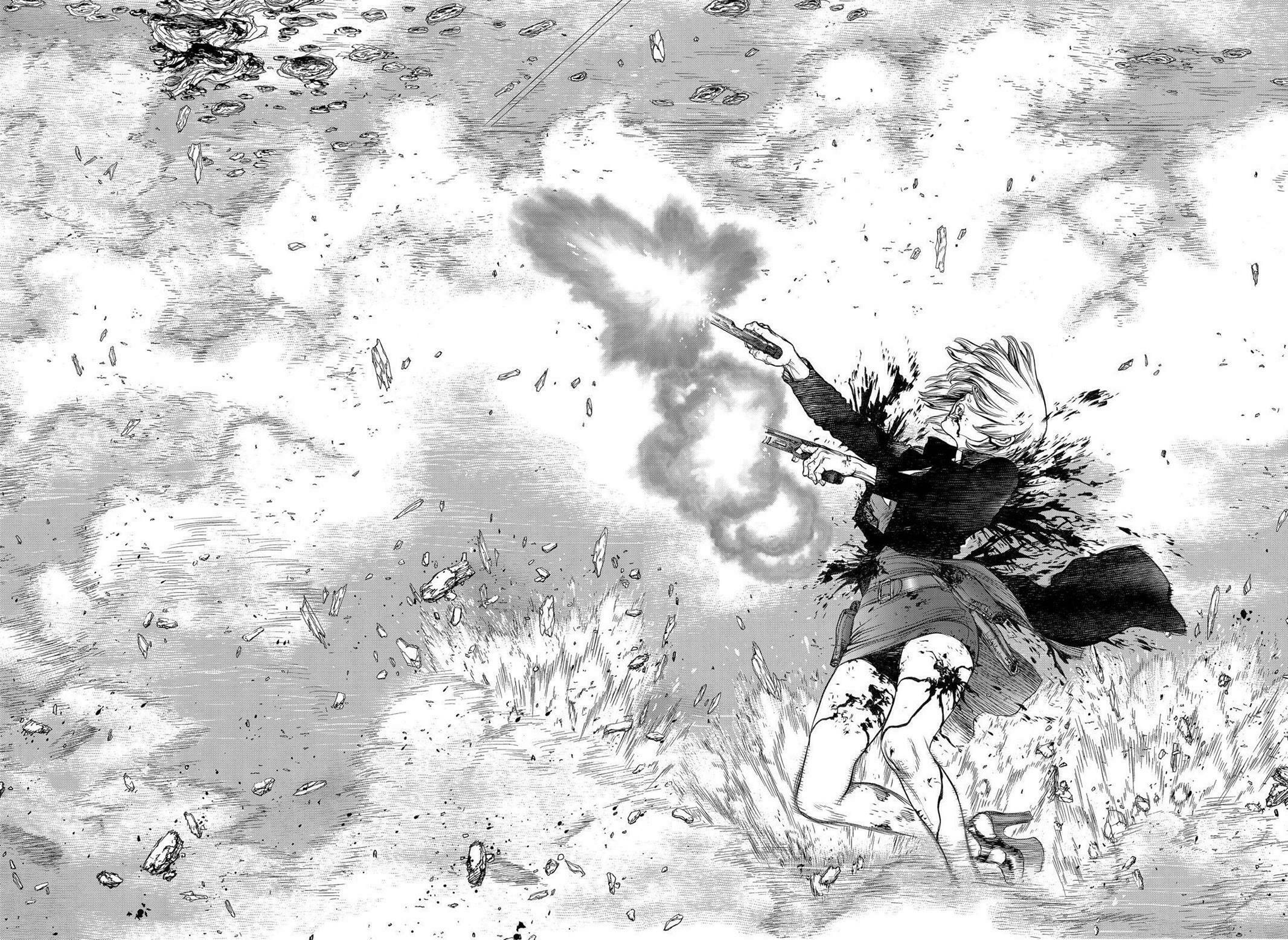 Read Sun-Ken Rock chapter 155 image 4 on Lezhin