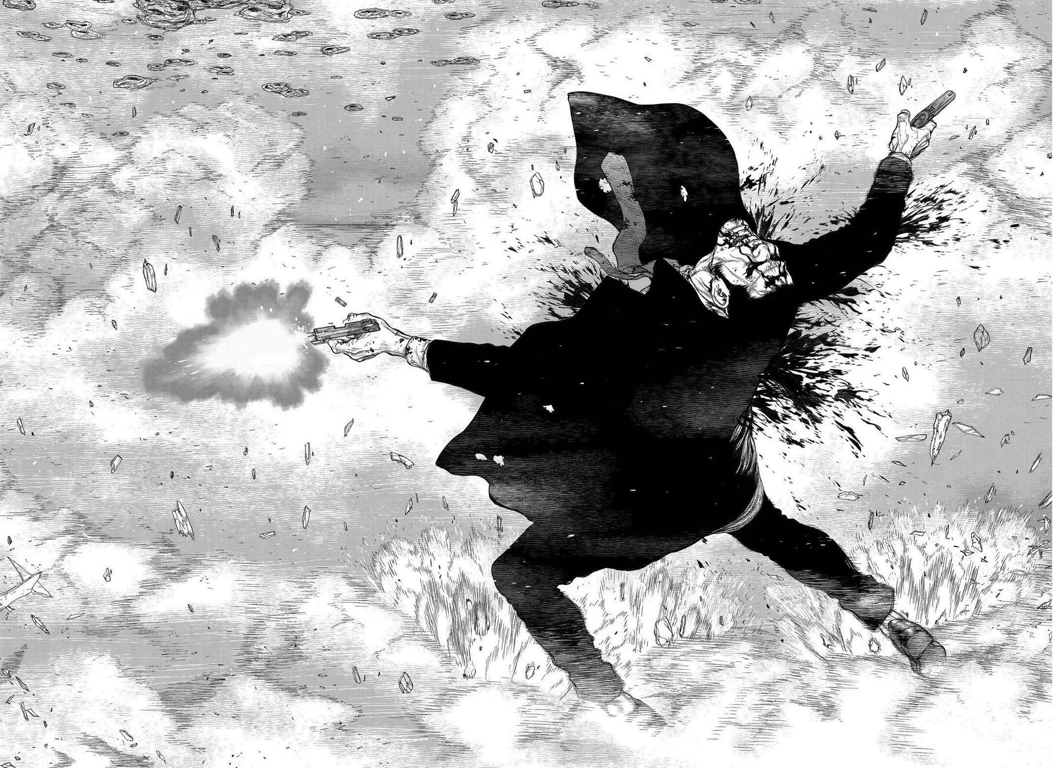 Read Sun-Ken Rock chapter 155 image 5 on Lezhin