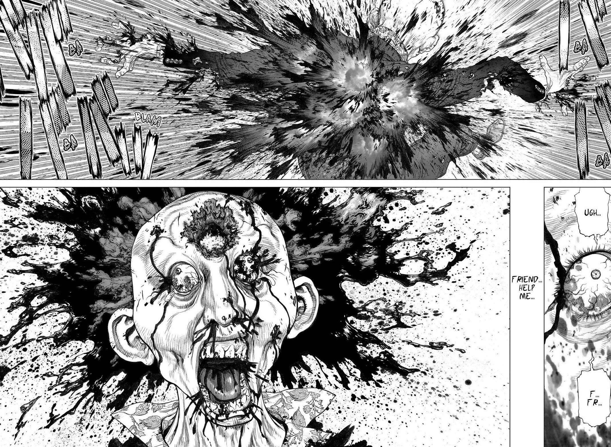 Read Sun-Ken Rock chapter 155 image 6 on Lezhin