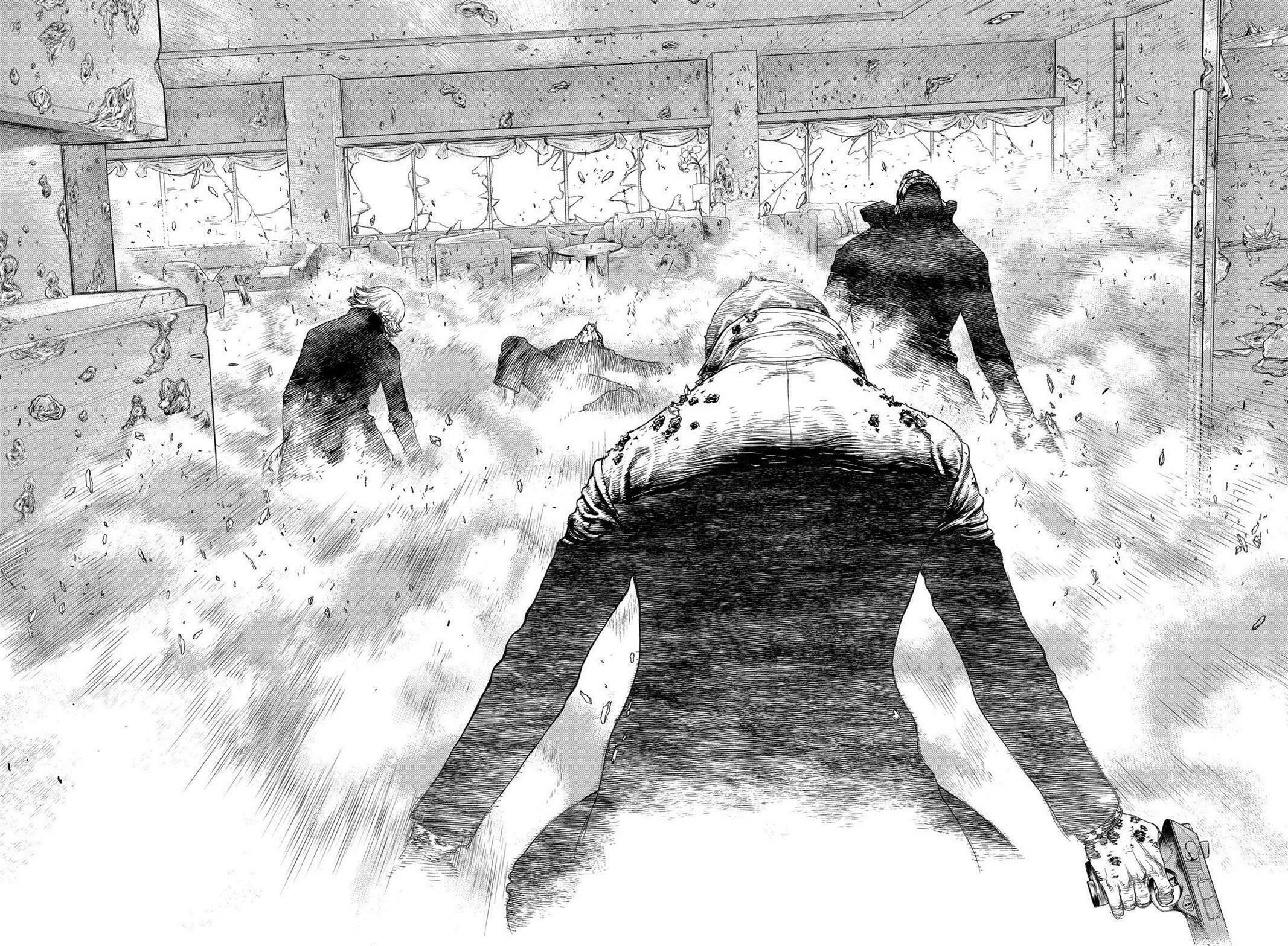 Read Sun-Ken Rock chapter 155 image 7 on Lezhin