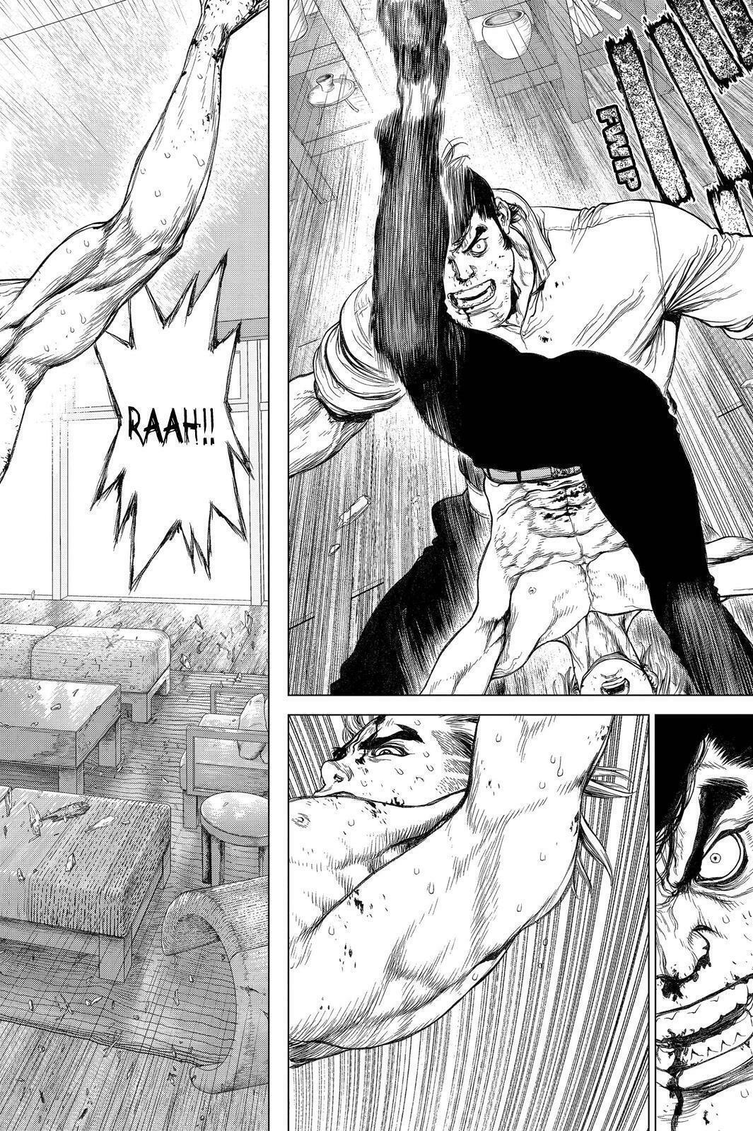 Read Sun-Ken Rock chapter 156 image 1 on Lezhin