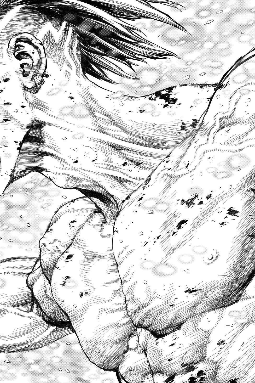 Read Sun-Ken Rock chapter 156 image 10 on Lezhin