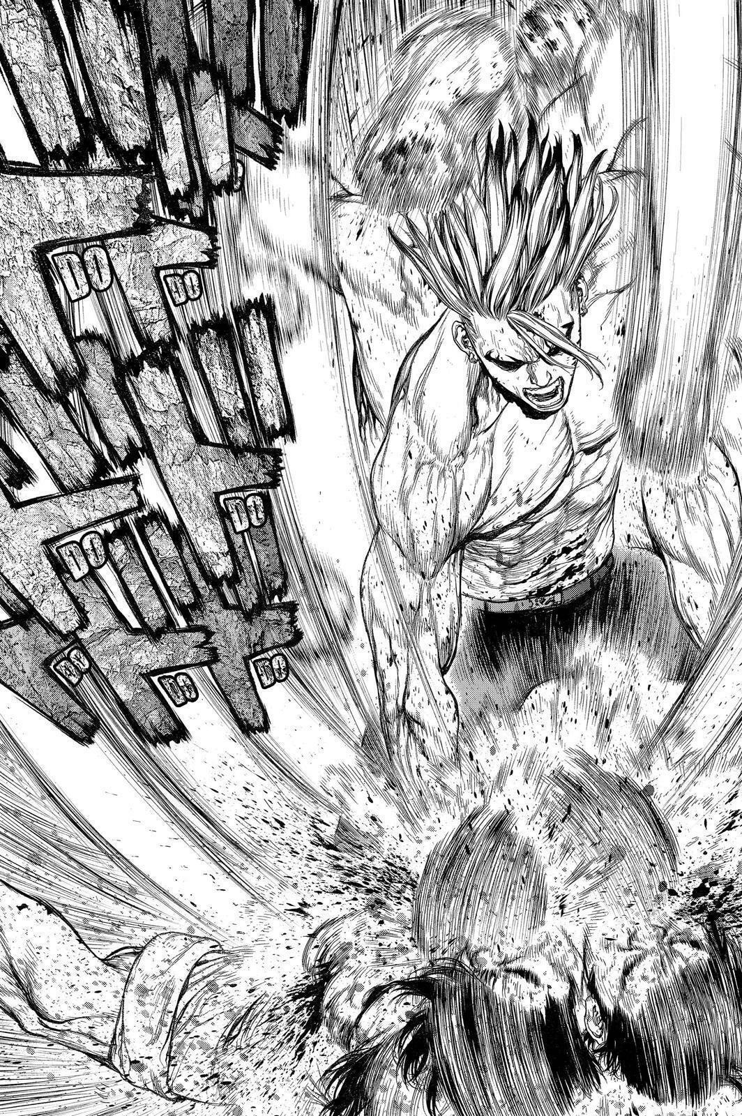 Read Sun-Ken Rock chapter 156 image 12 on Lezhin