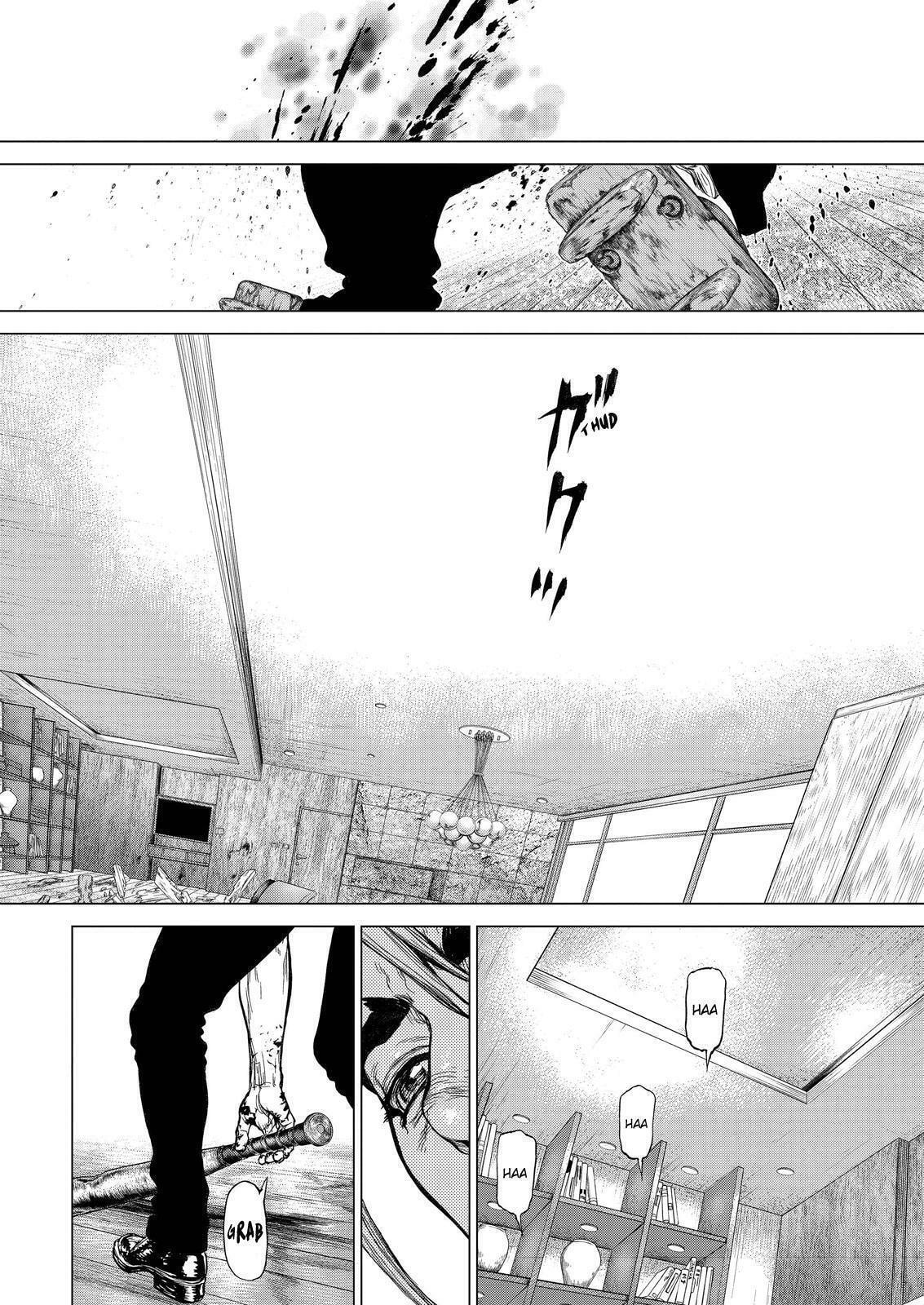 Read Sun-Ken Rock chapter 156 image 13 on Lezhin