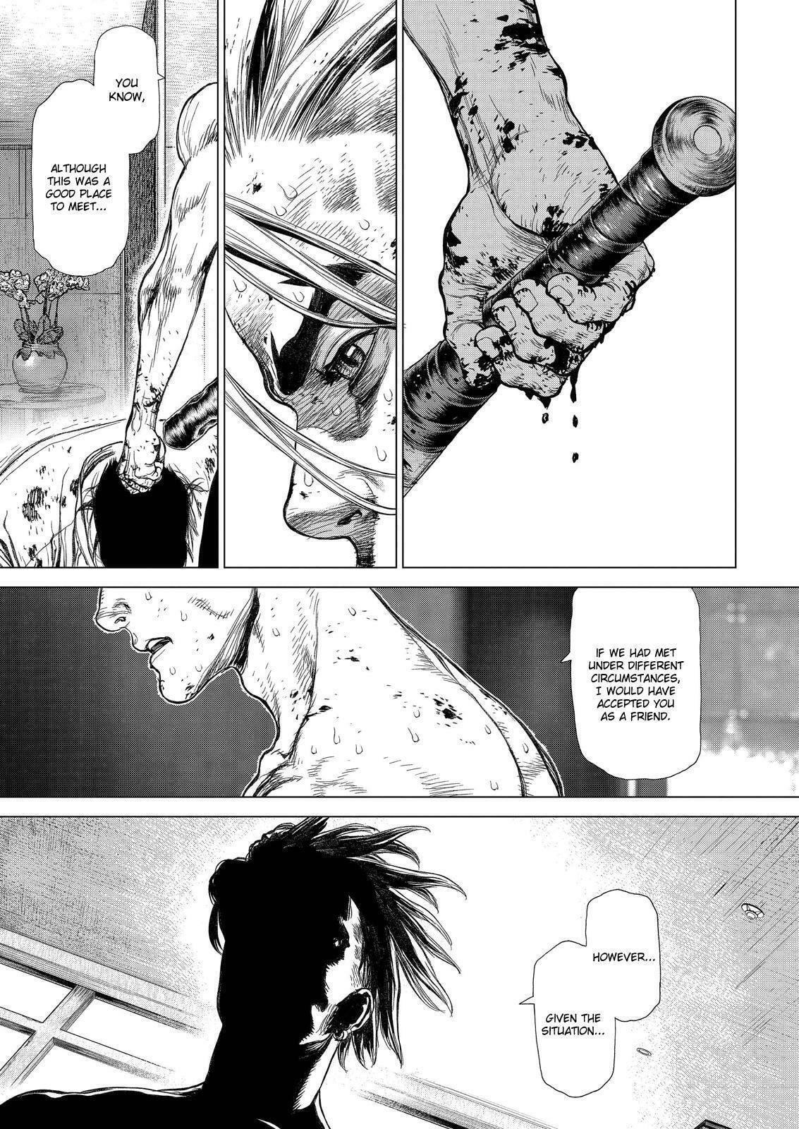 Read Sun-Ken Rock chapter 156 image 14 on Lezhin