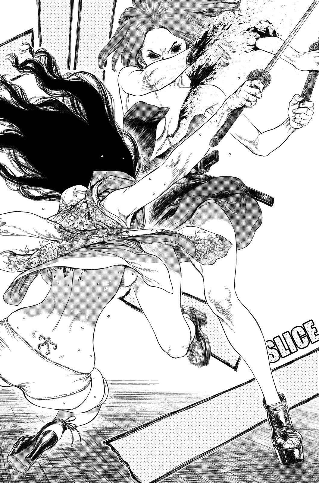 Read Sun-Ken Rock chapter 156 image 17 on Lezhin