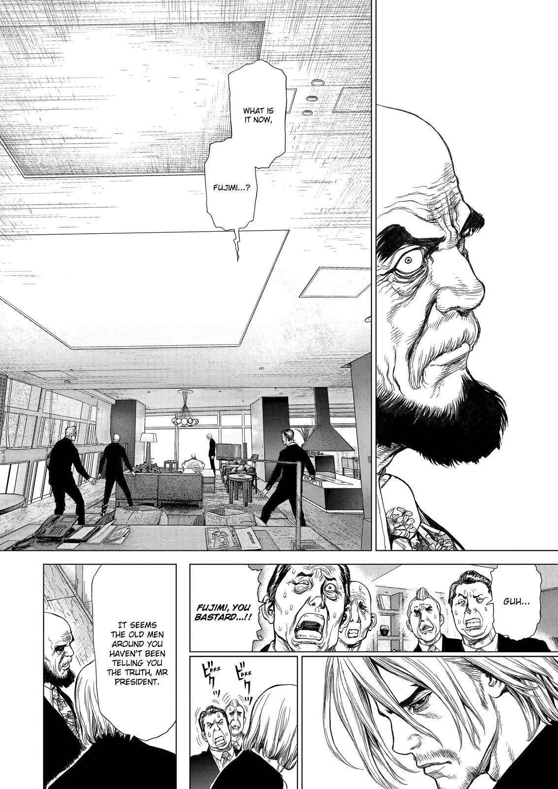 Read Sun-Ken Rock chapter 156 image 19 on Lezhin