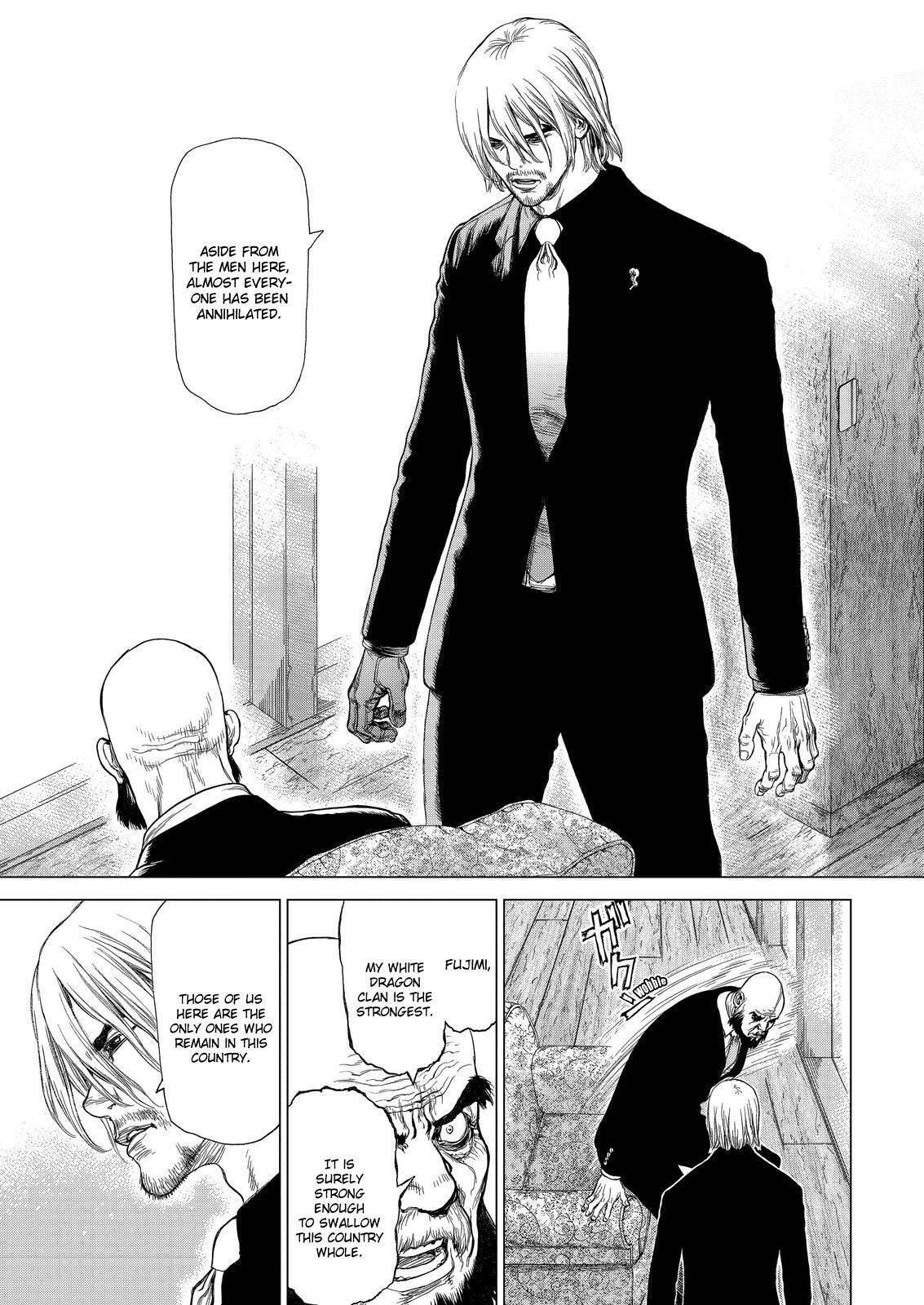 Read Sun-Ken Rock chapter 156 image 20 on Lezhin