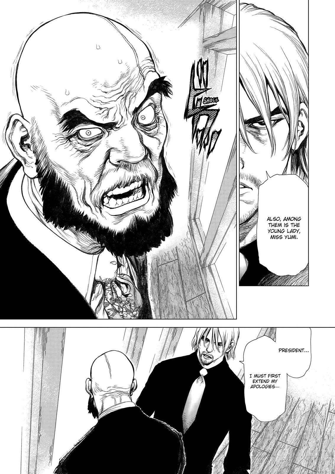 Read Sun-Ken Rock chapter 156 image 22 on Lezhin