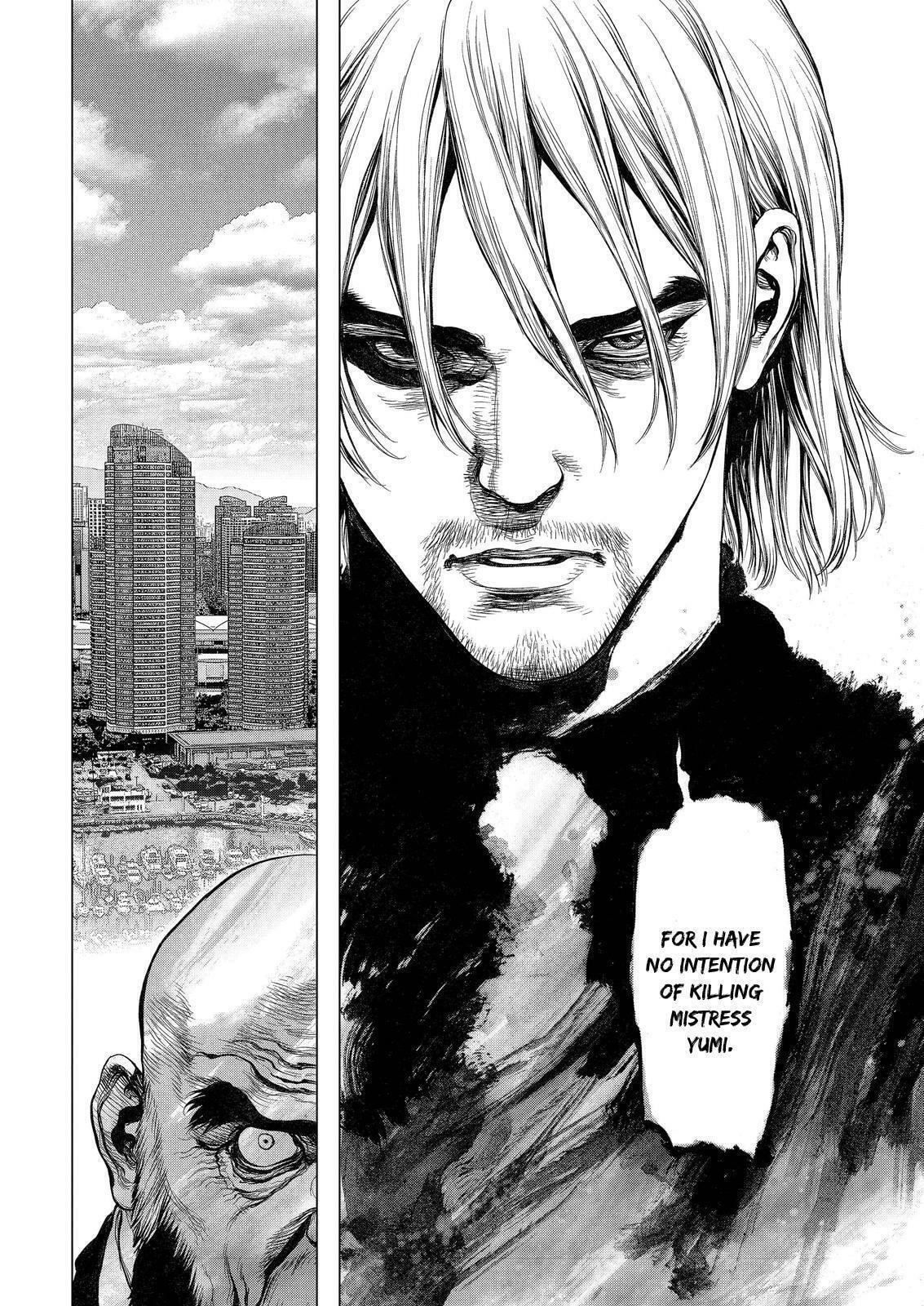 Read Sun-Ken Rock chapter 156 image 23 on Lezhin