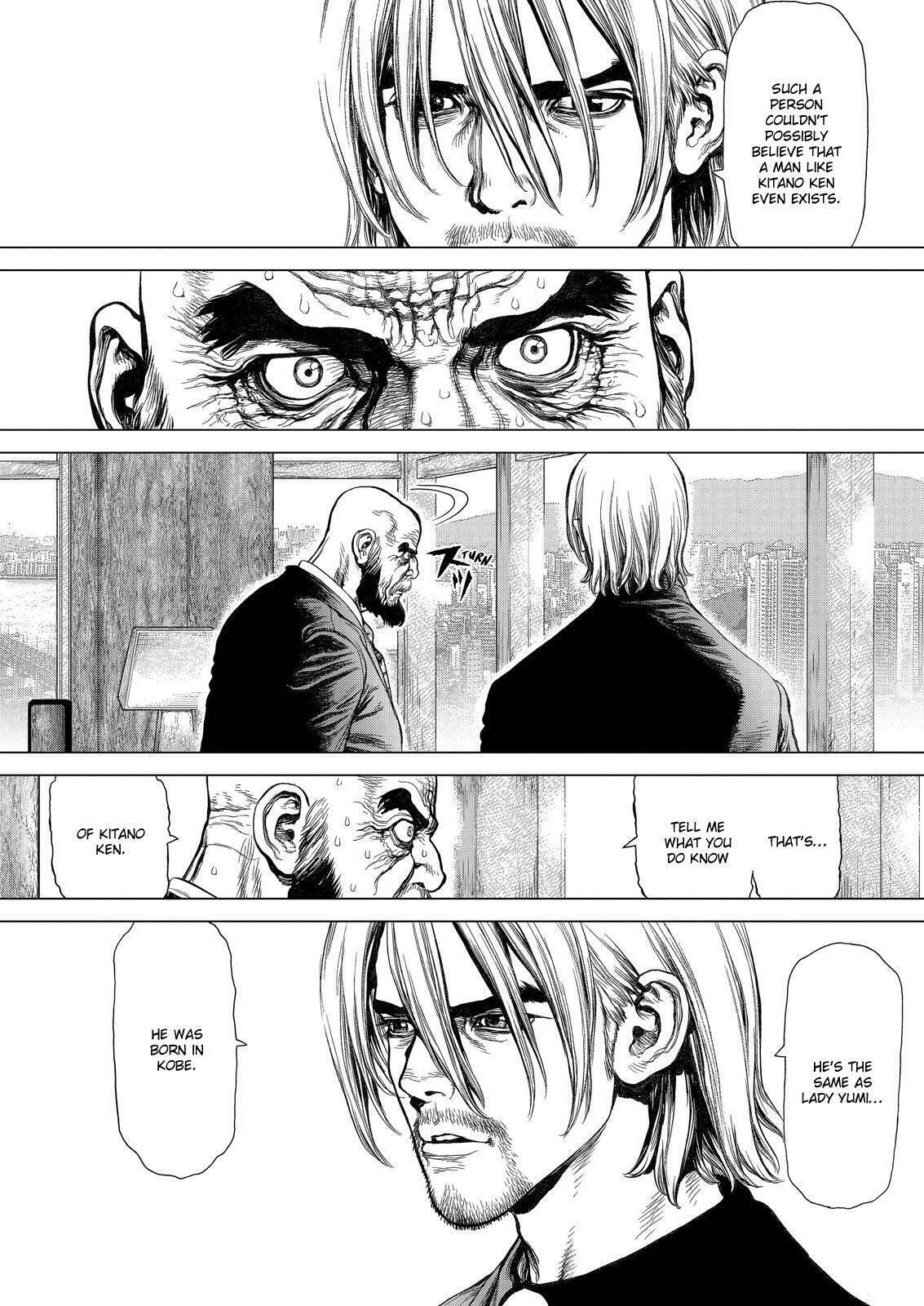 Read Sun-Ken Rock chapter 157 image 17 on Lezhin