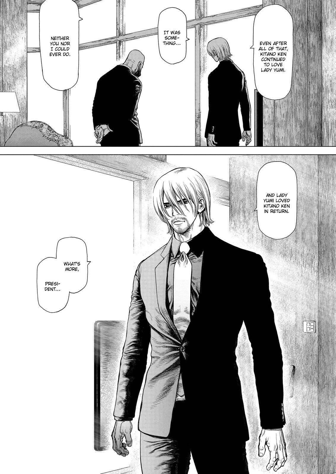 Read Sun-Ken Rock chapter 157 image 20 on Lezhin
