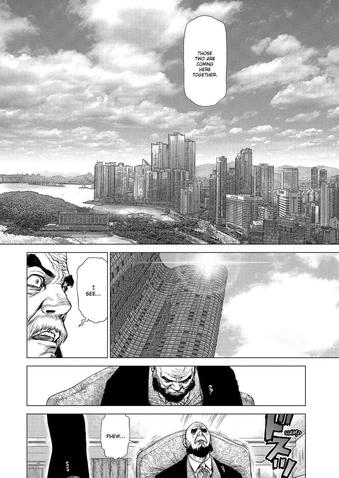 Read Sun-Ken Rock chapter 157 image 21 on Lezhin