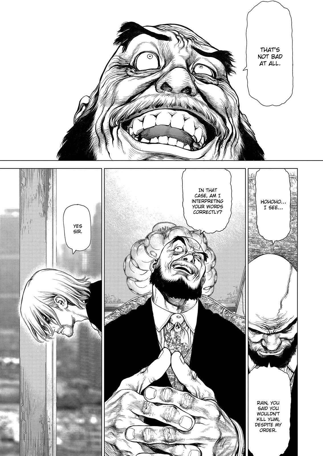 Read Sun-Ken Rock chapter 157 image 22 on Lezhin