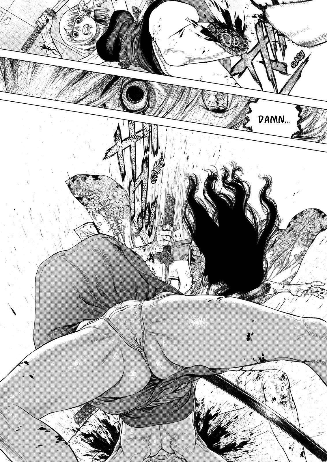 Read Sun-Ken Rock chapter 157 image 4 on Lezhin