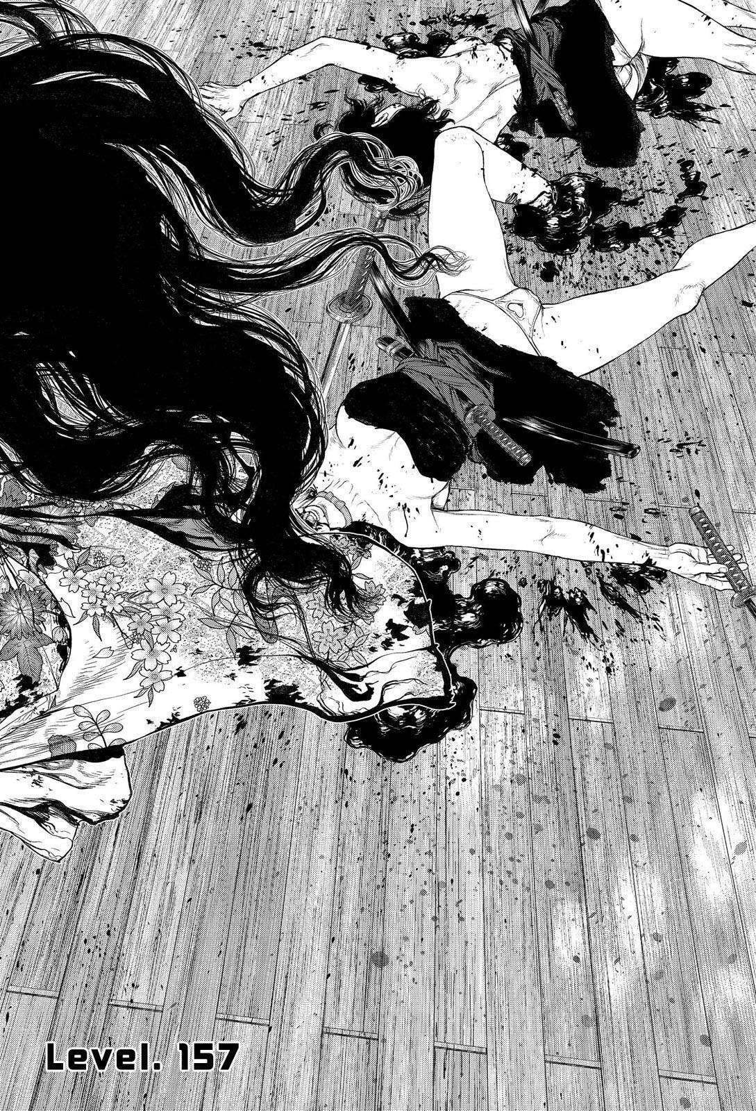Read Sun-Ken Rock chapter 157 image 5 on Lezhin