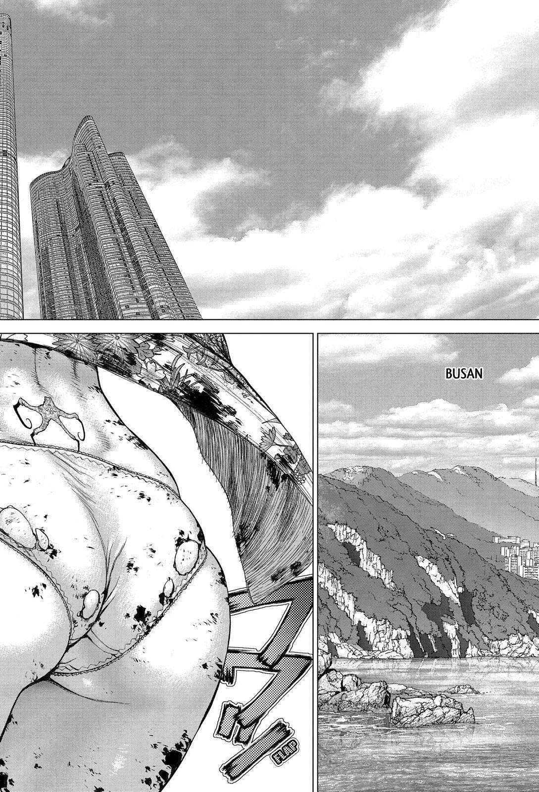 Read Sun-Ken Rock chapter 157 image 7 on Lezhin