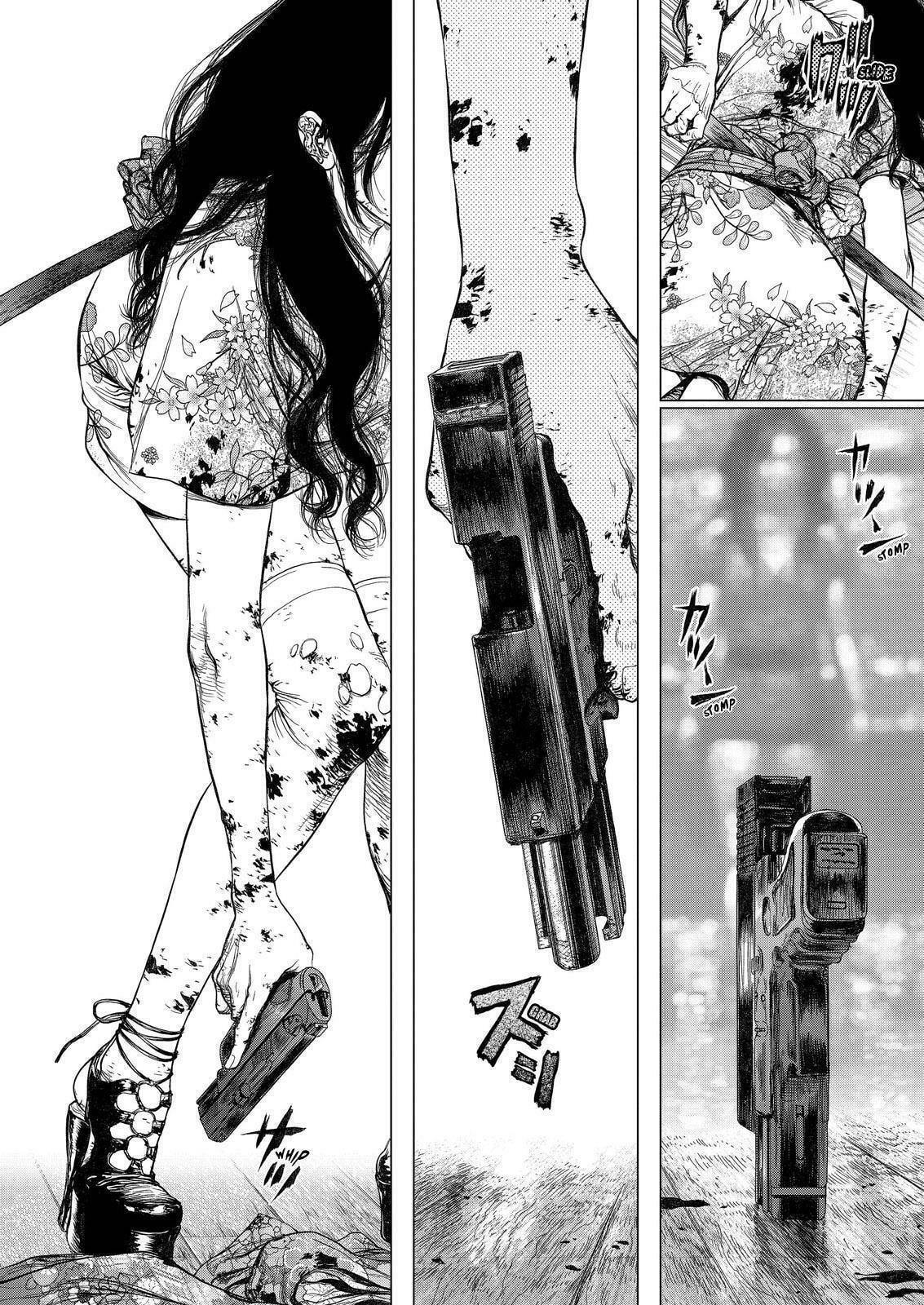 Read Sun-Ken Rock chapter 157 image 9 on Lezhin