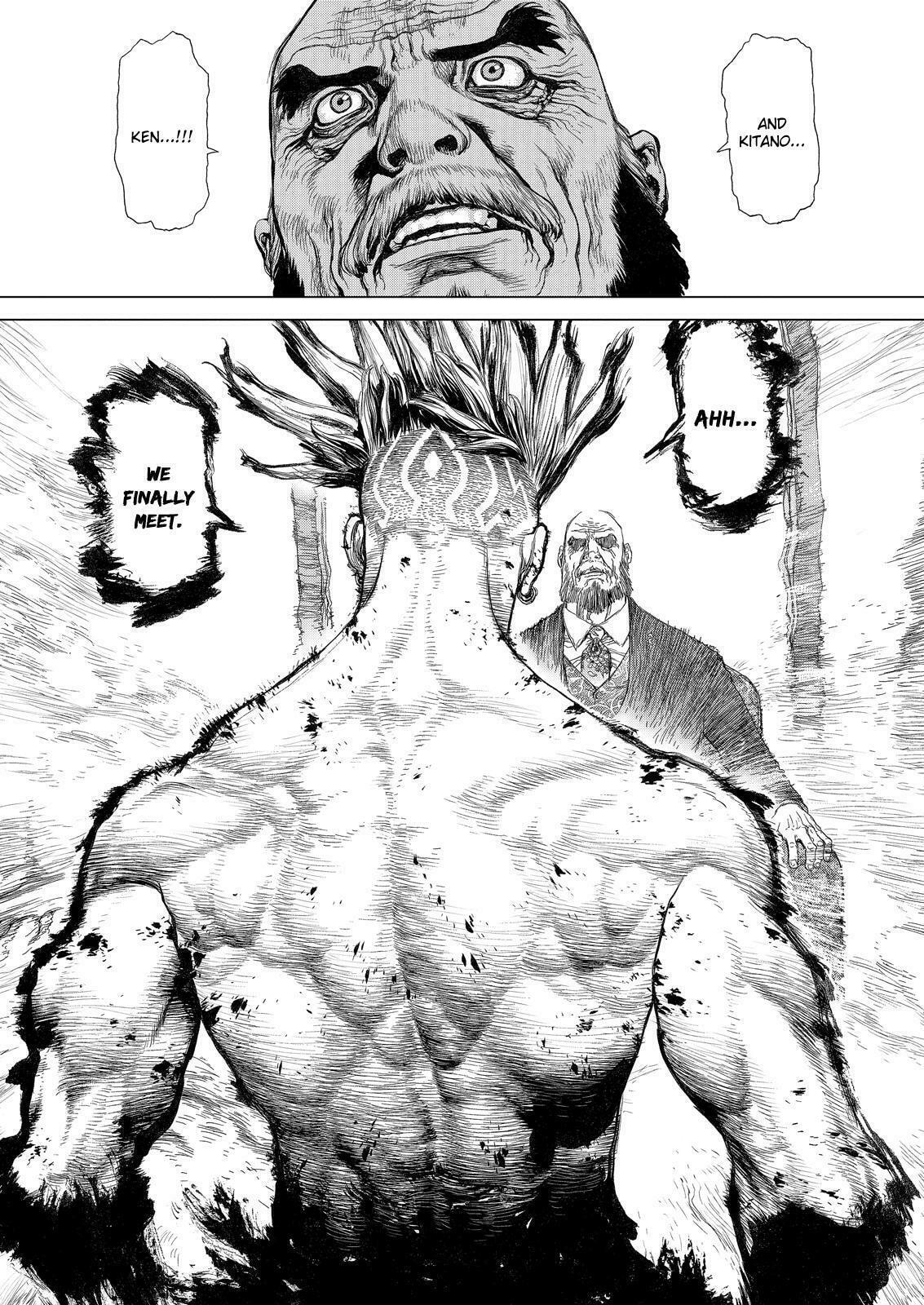 Read Sun-Ken Rock chapter 158 image 10 on Lezhin