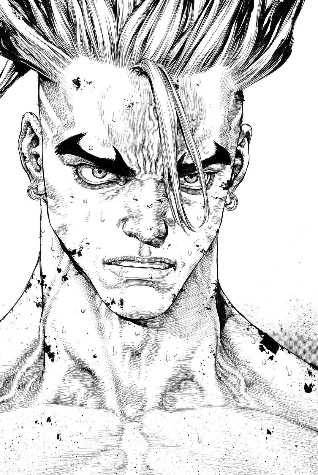 Read Sun-Ken Rock chapter 158 image 11 on Lezhin