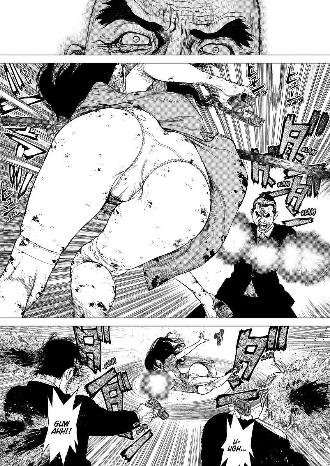 Read Sun-Ken Rock chapter 158 image 8 on Lezhin