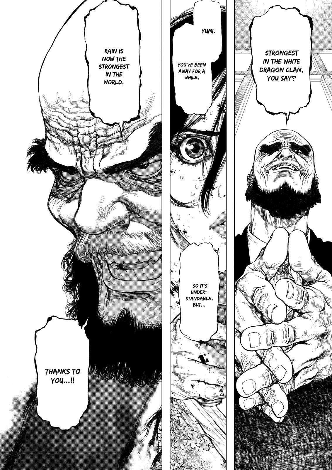 Read Sun-Ken Rock chapter 159 image 1 on Lezhin