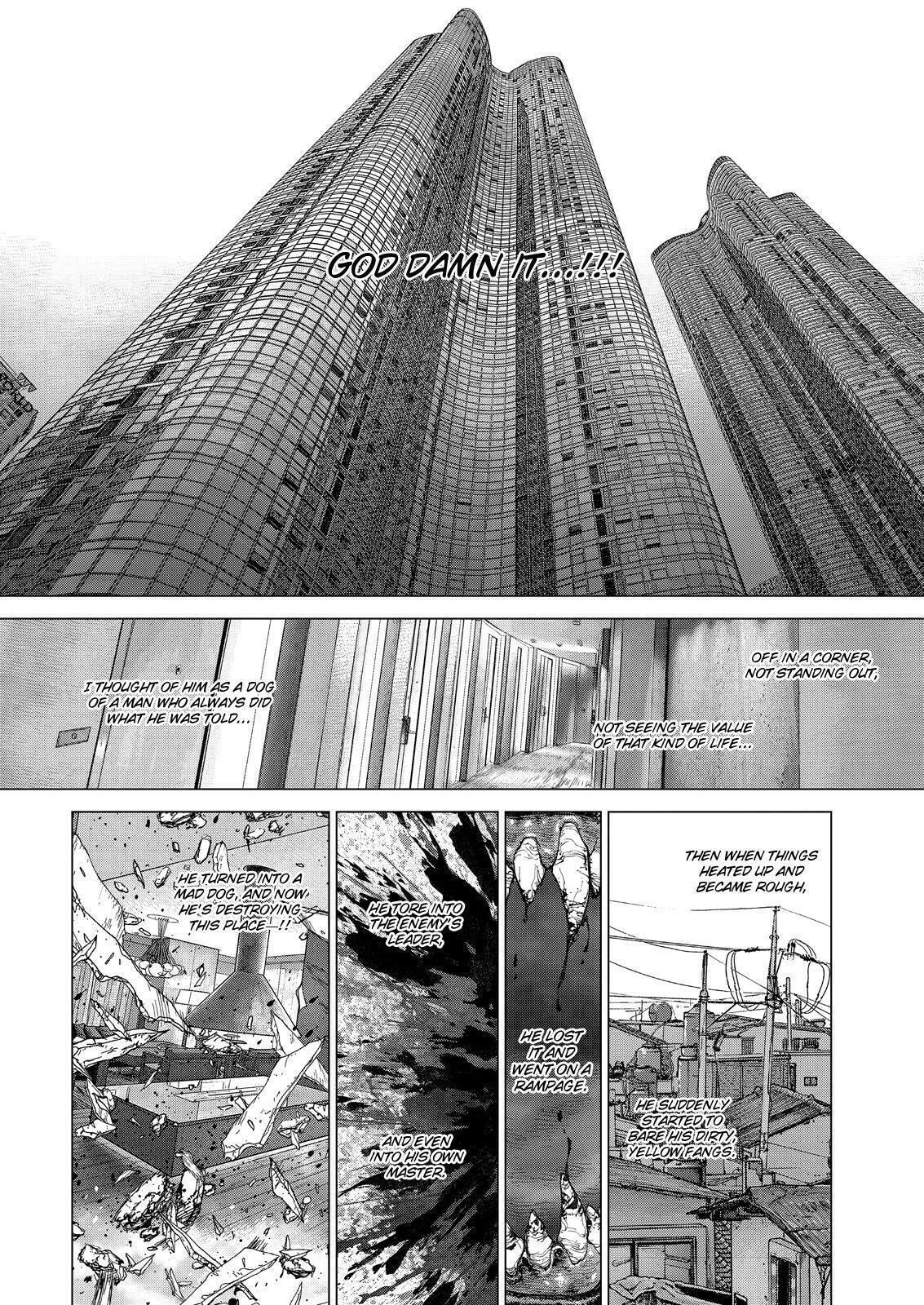 Read Sun-Ken Rock chapter 159 image 10 on Lezhin