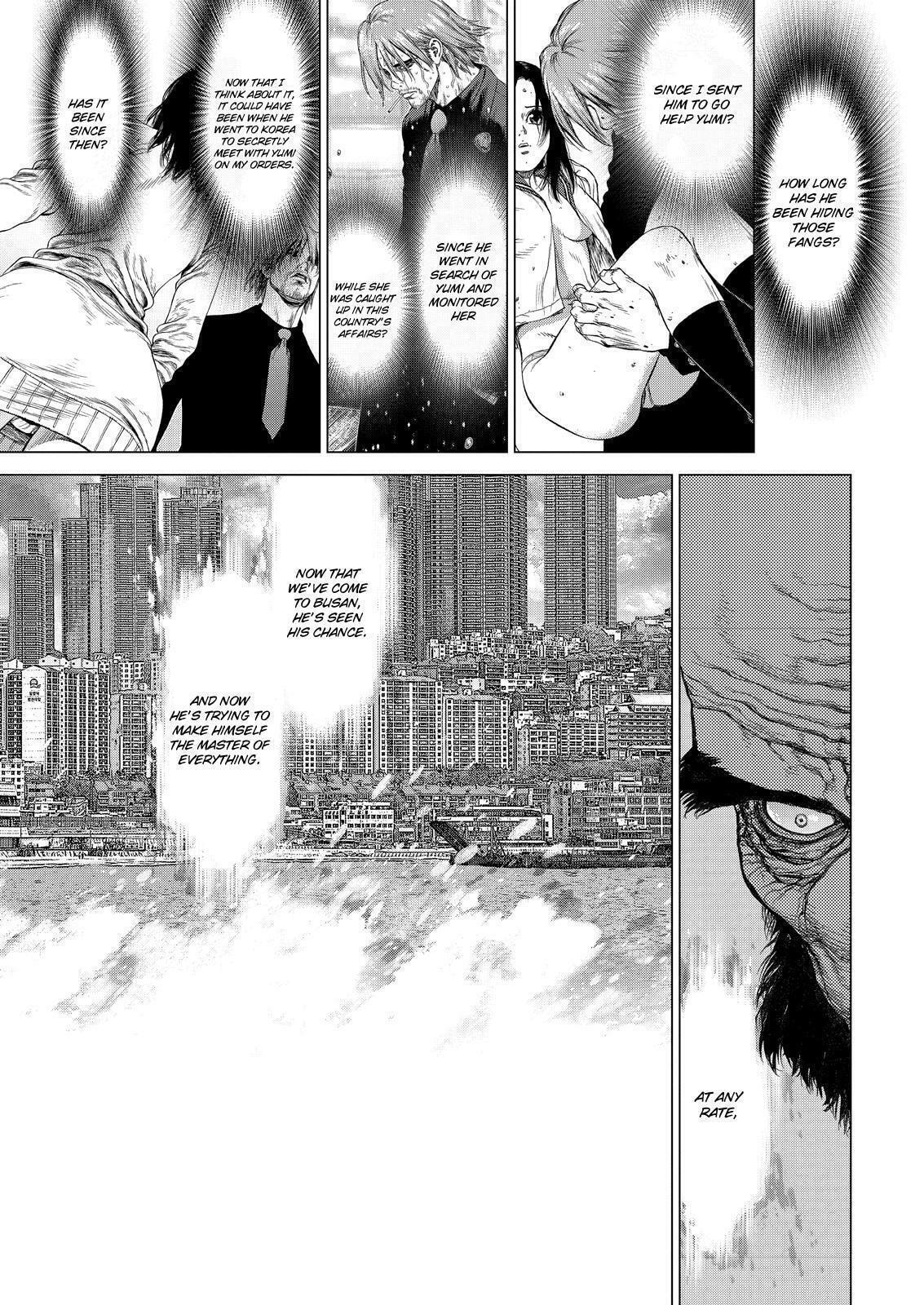 Read Sun-Ken Rock chapter 159 image 11 on Lezhin
